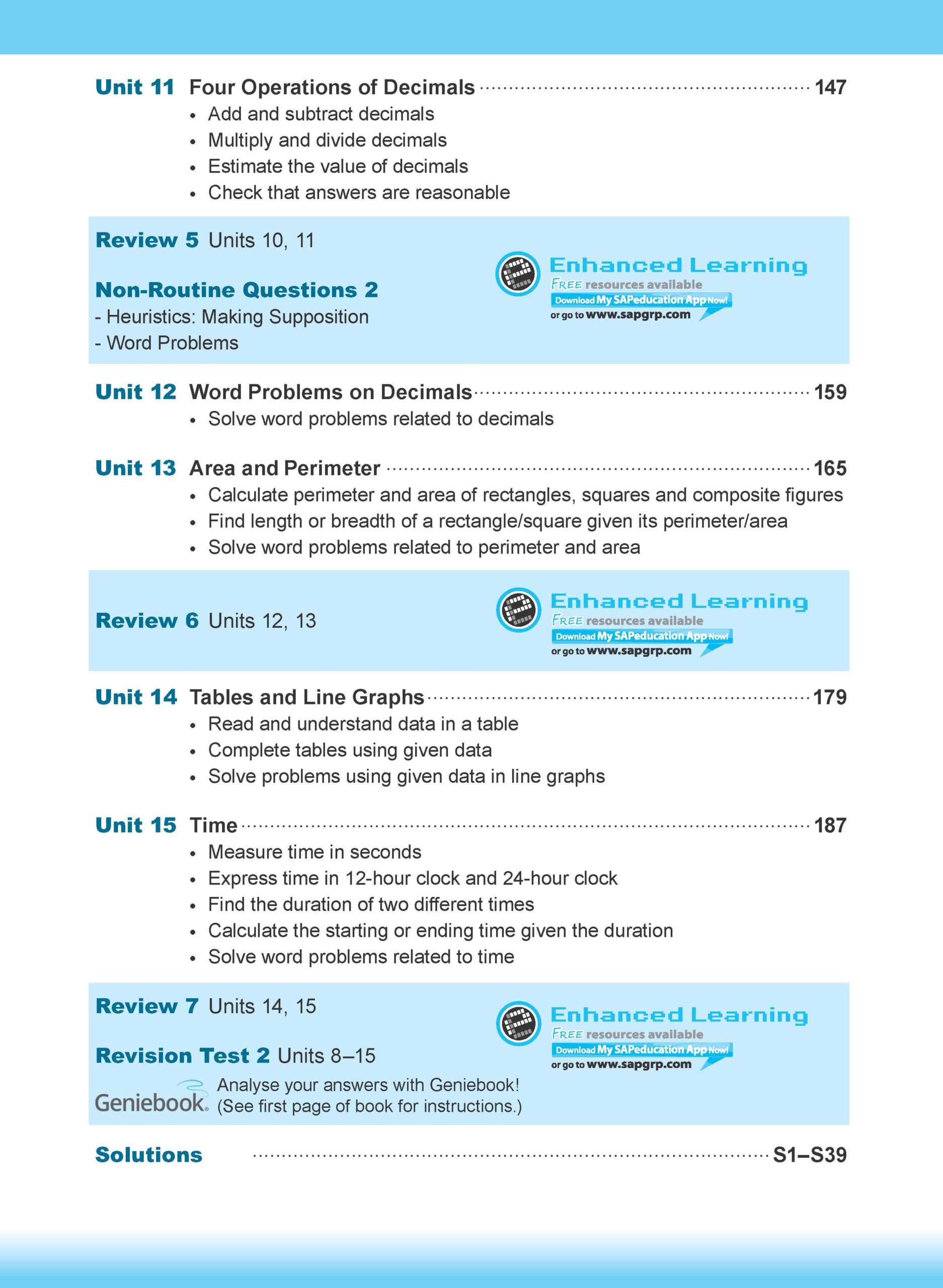 LEARNING MATHEMATICS For Primary Levels 4