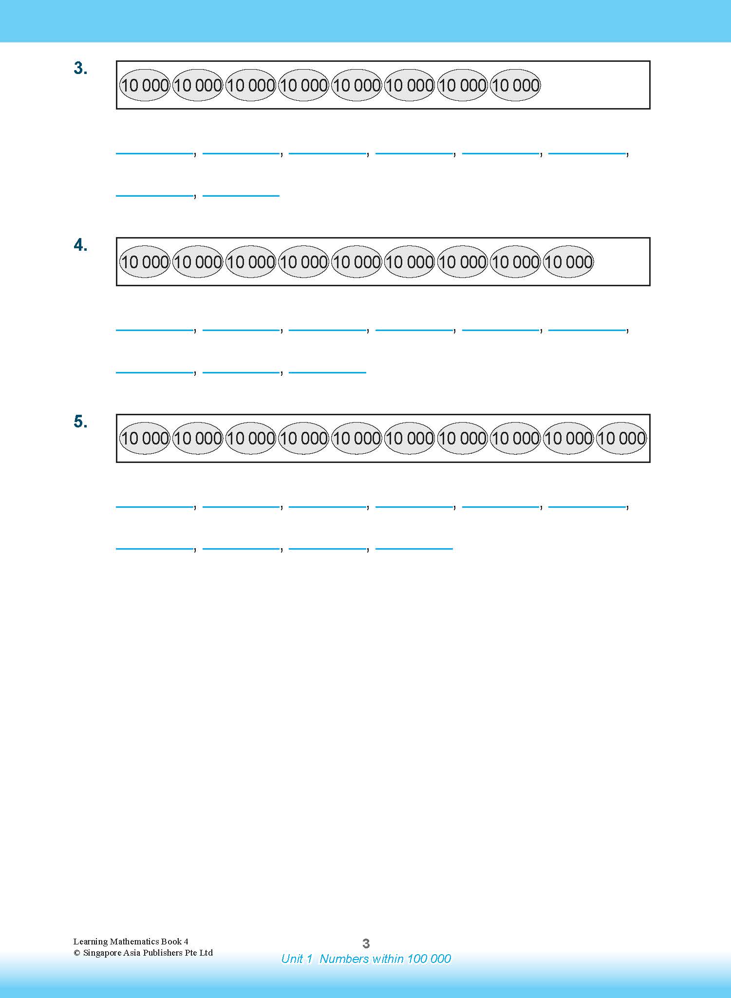 LEARNING MATHEMATICS For Primary Levels 4