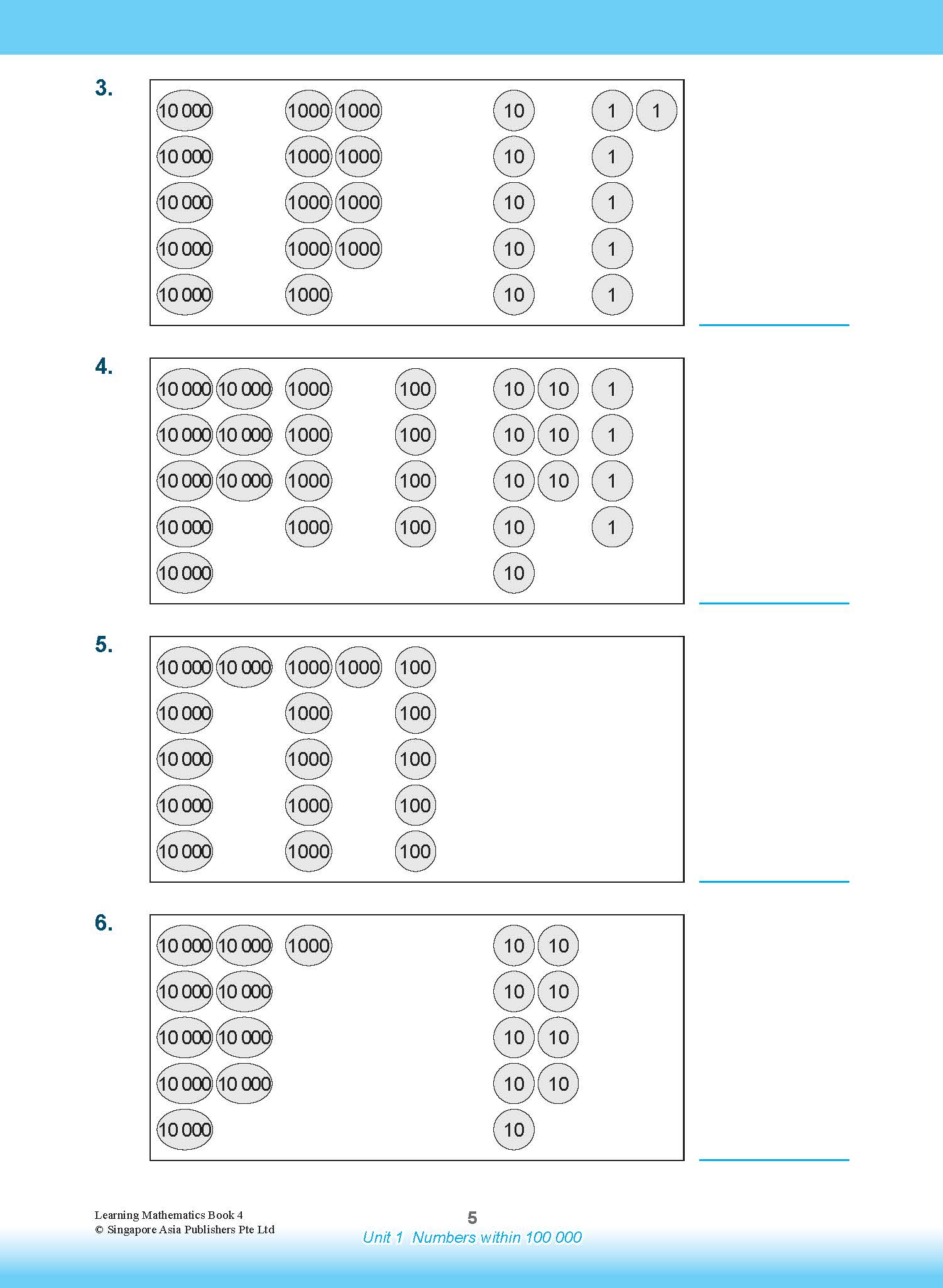 LEARNING MATHEMATICS For Primary Levels 4