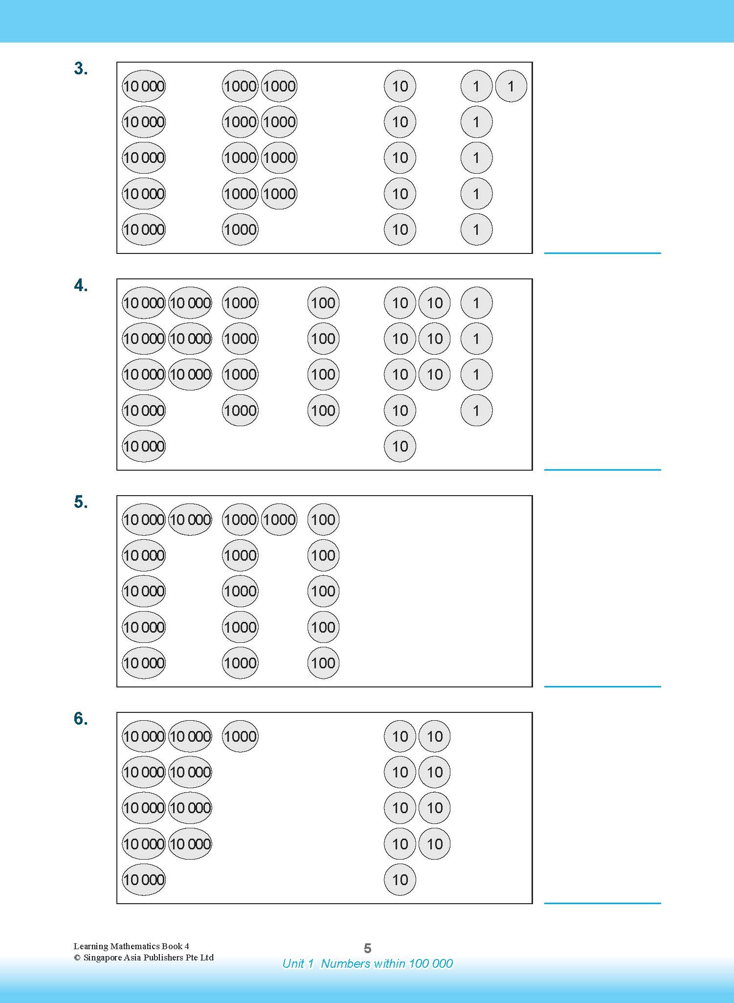 LEARNING MATHEMATICS For Primary Levels 4