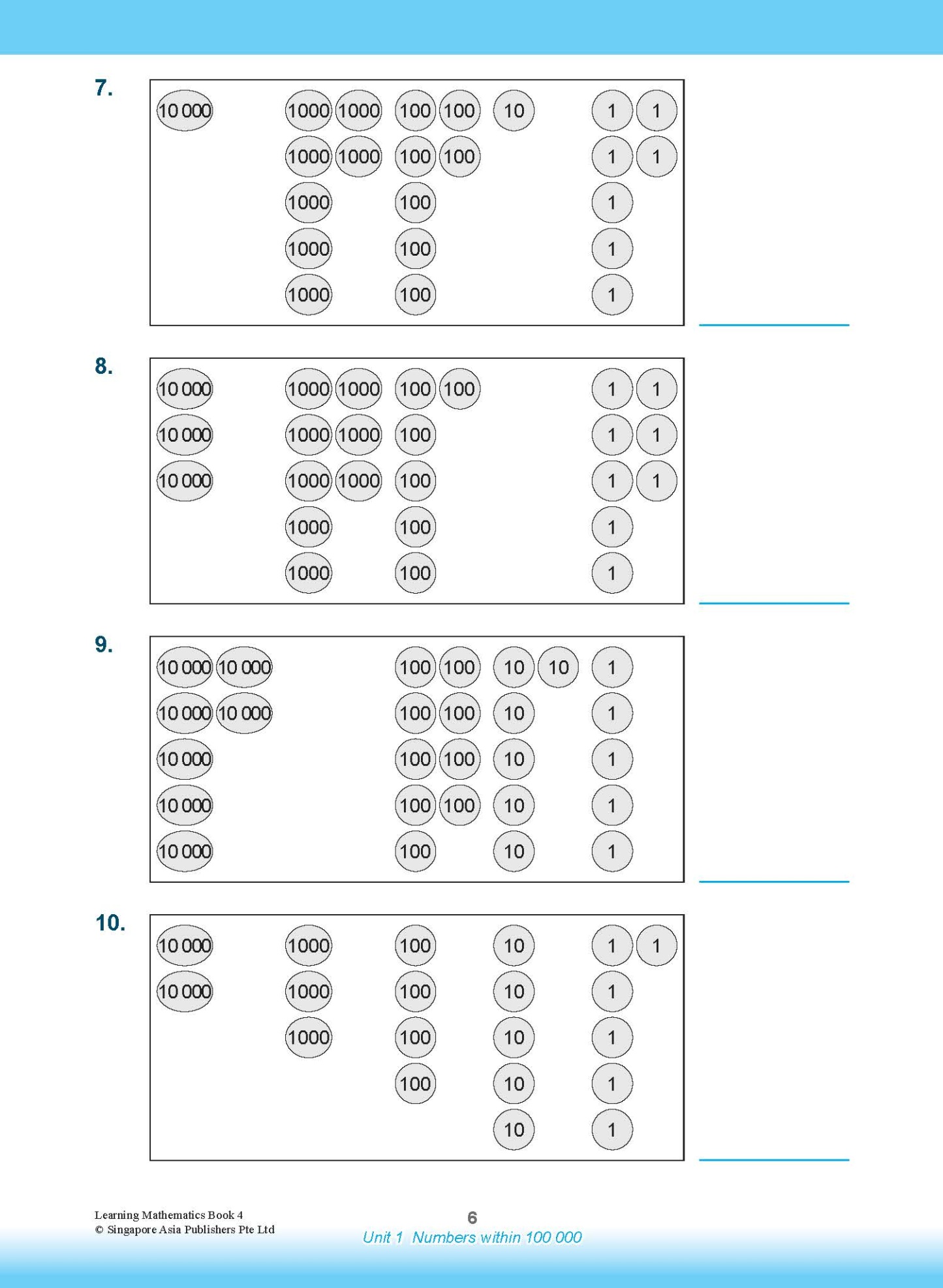 LEARNING MATHEMATICS For Primary Levels 4