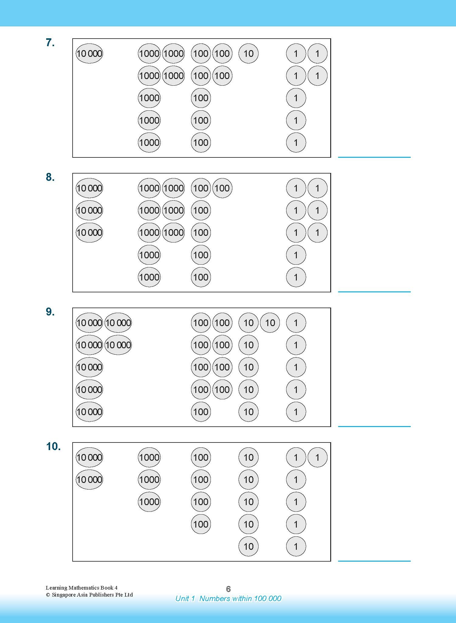 LEARNING MATHEMATICS For Primary Levels 4