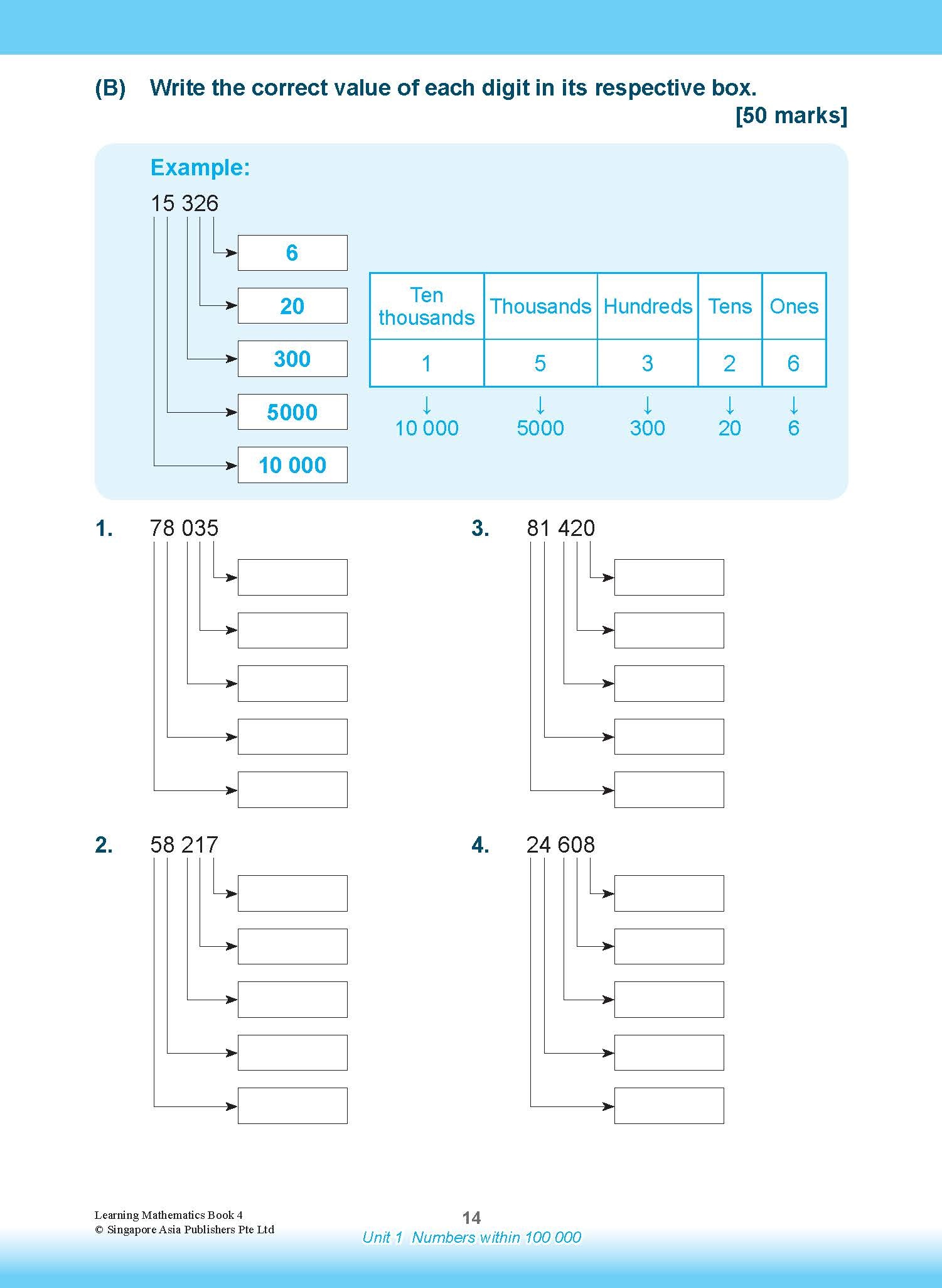 LEARNING MATHEMATICS For Primary Levels 4