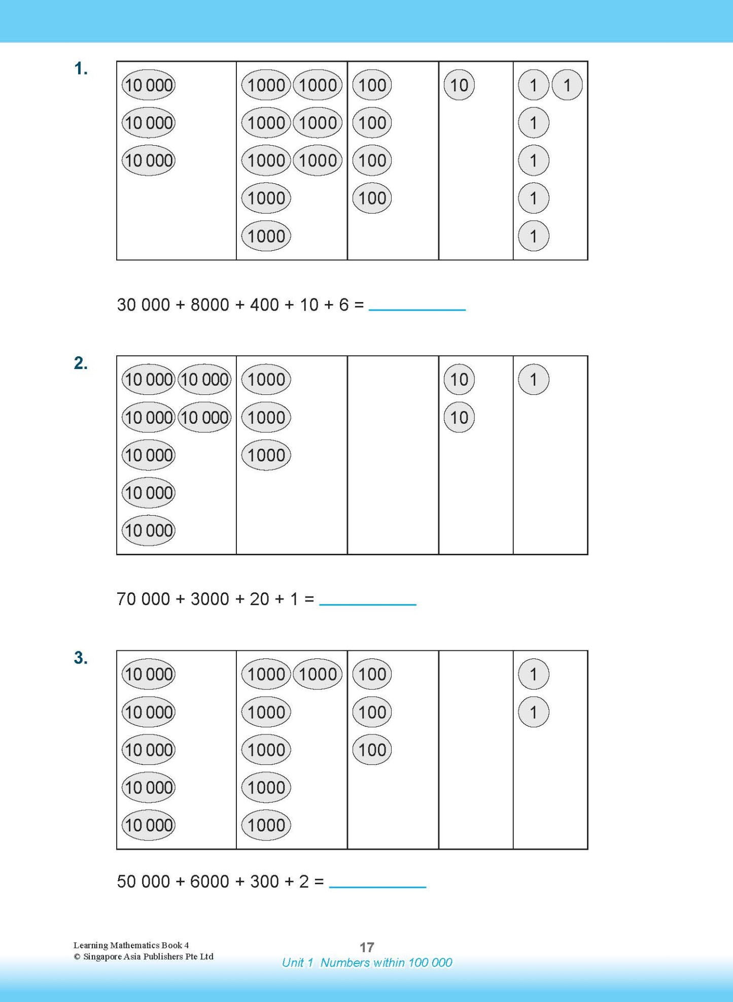 LEARNING MATHEMATICS For Primary Levels 4