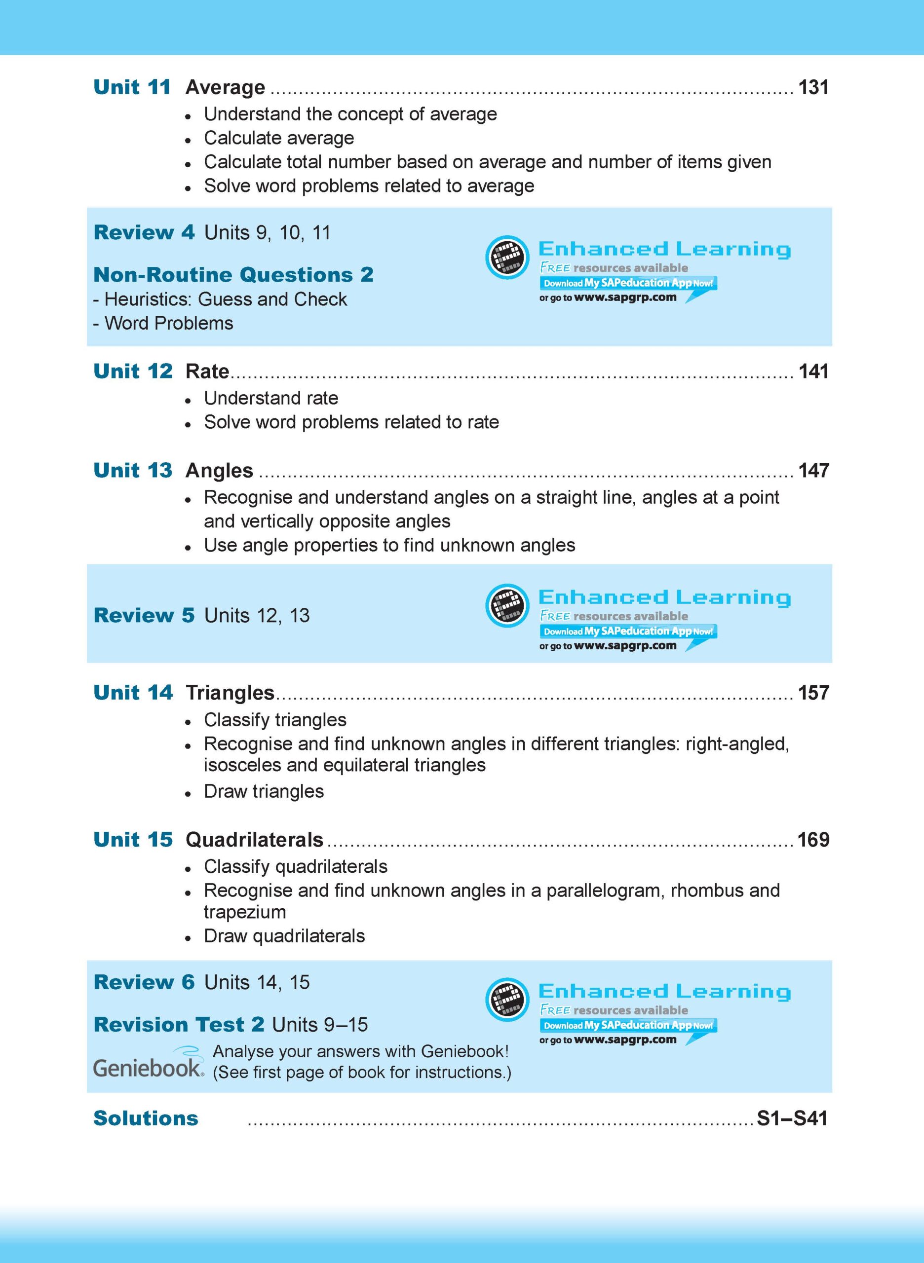 LEARNING MATHEMATICS For Primary Levels 5