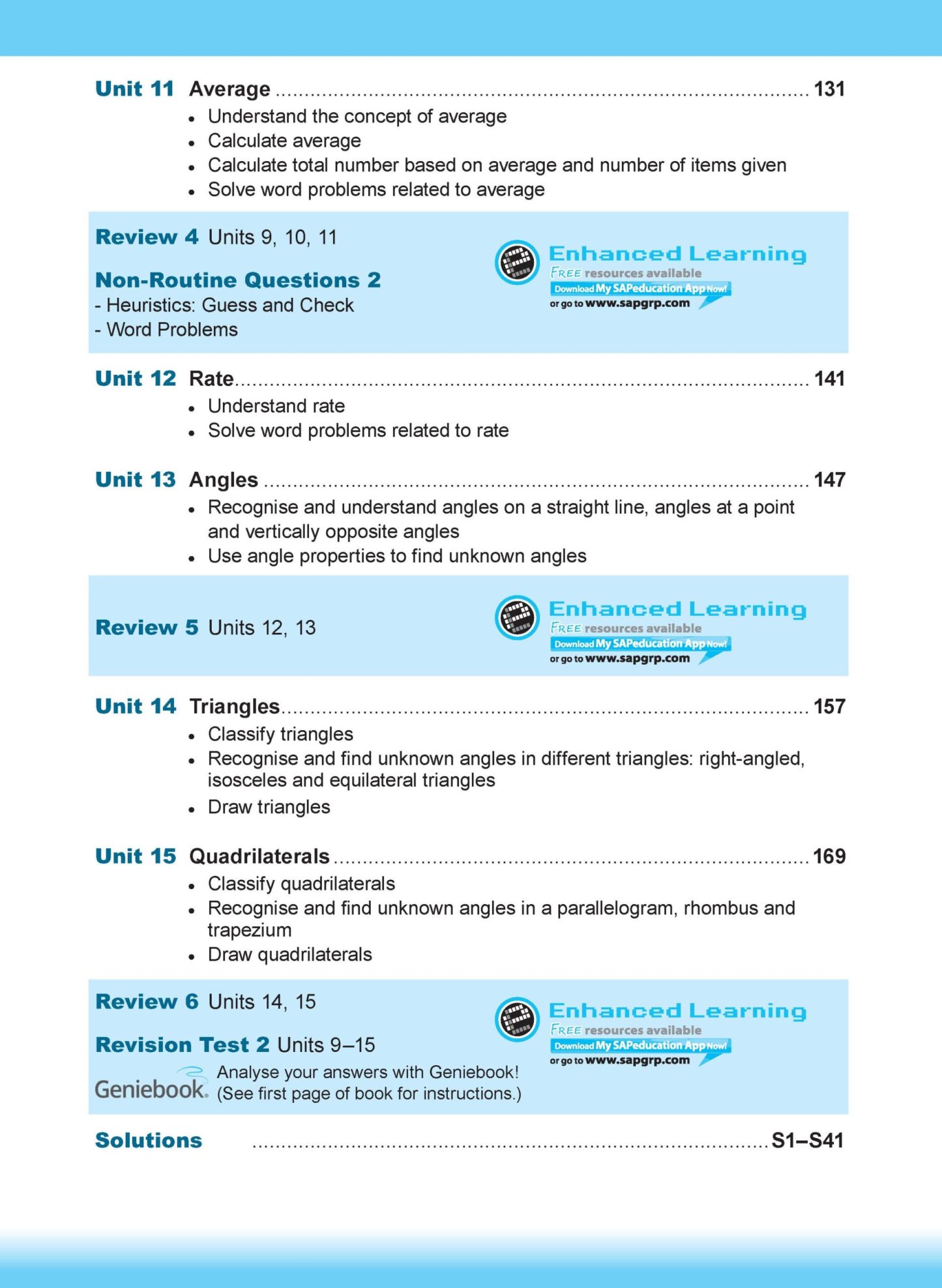 LEARNING MATHEMATICS For Primary Levels 5