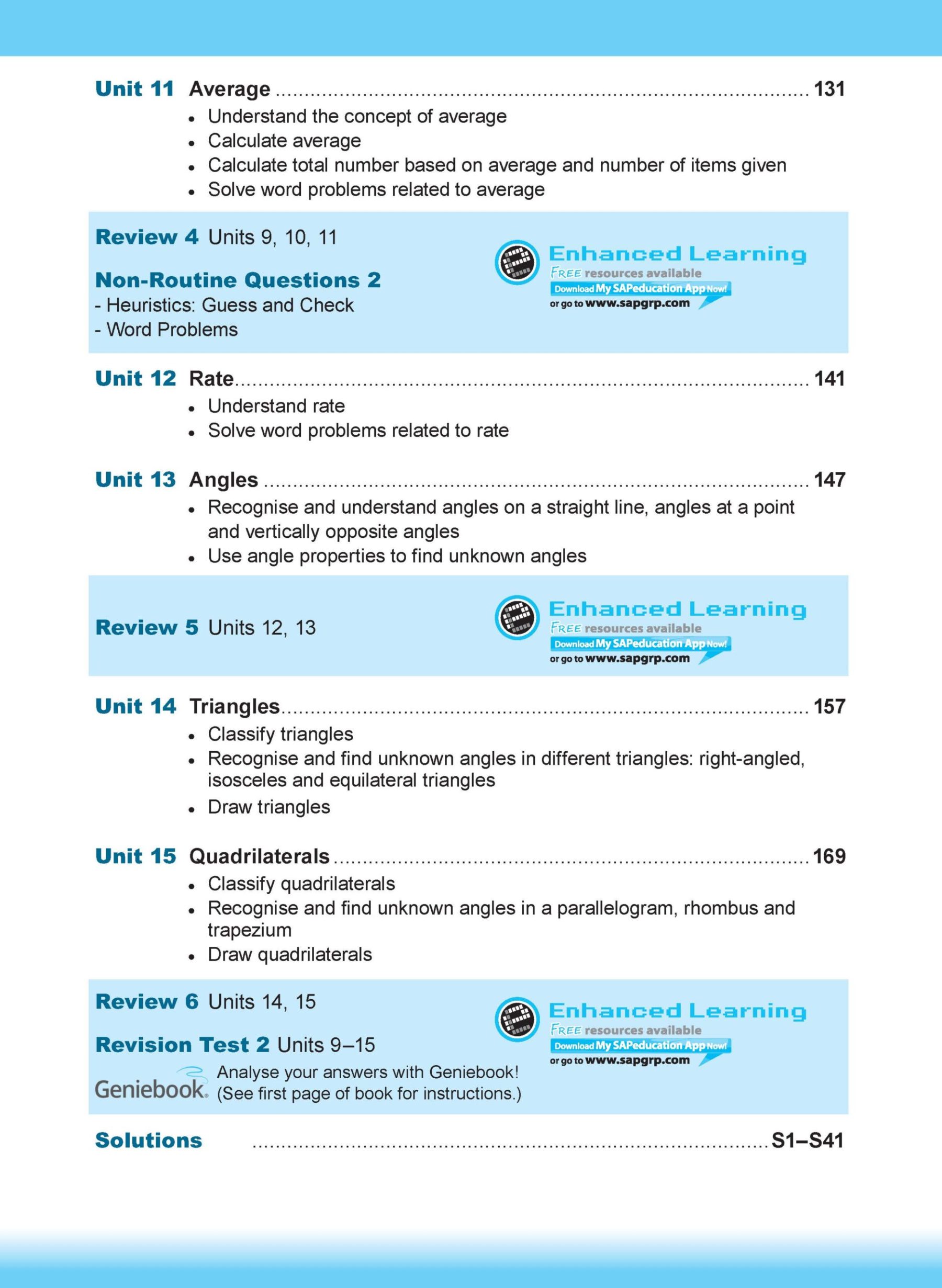 LEARNING MATHEMATICS For Primary Levels 5