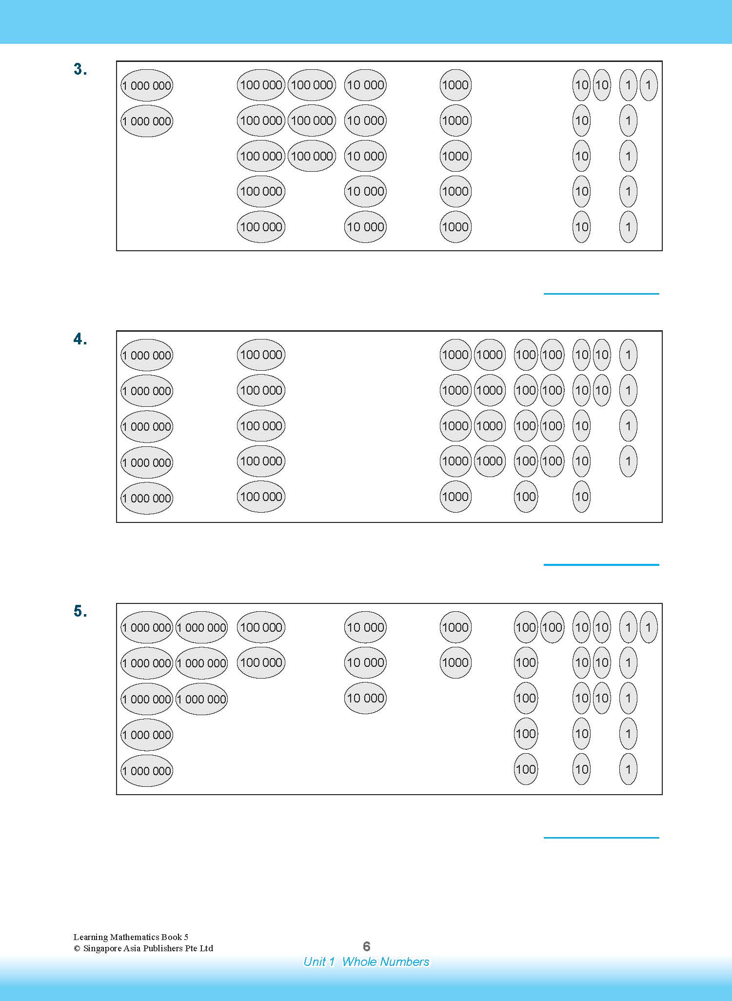 LEARNING MATHEMATICS For Primary Levels 5