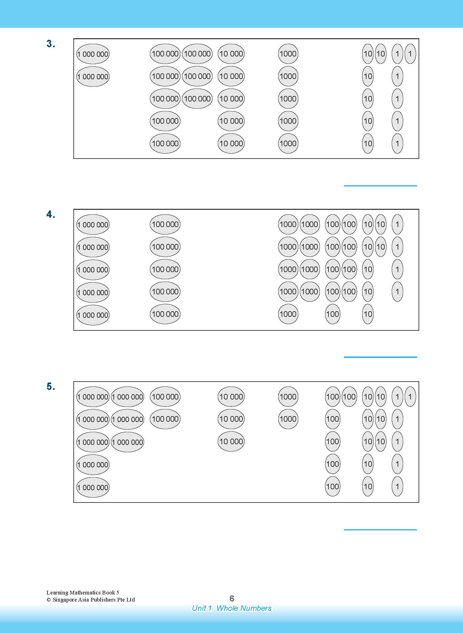 LEARNING MATHEMATICS For Primary Levels 5