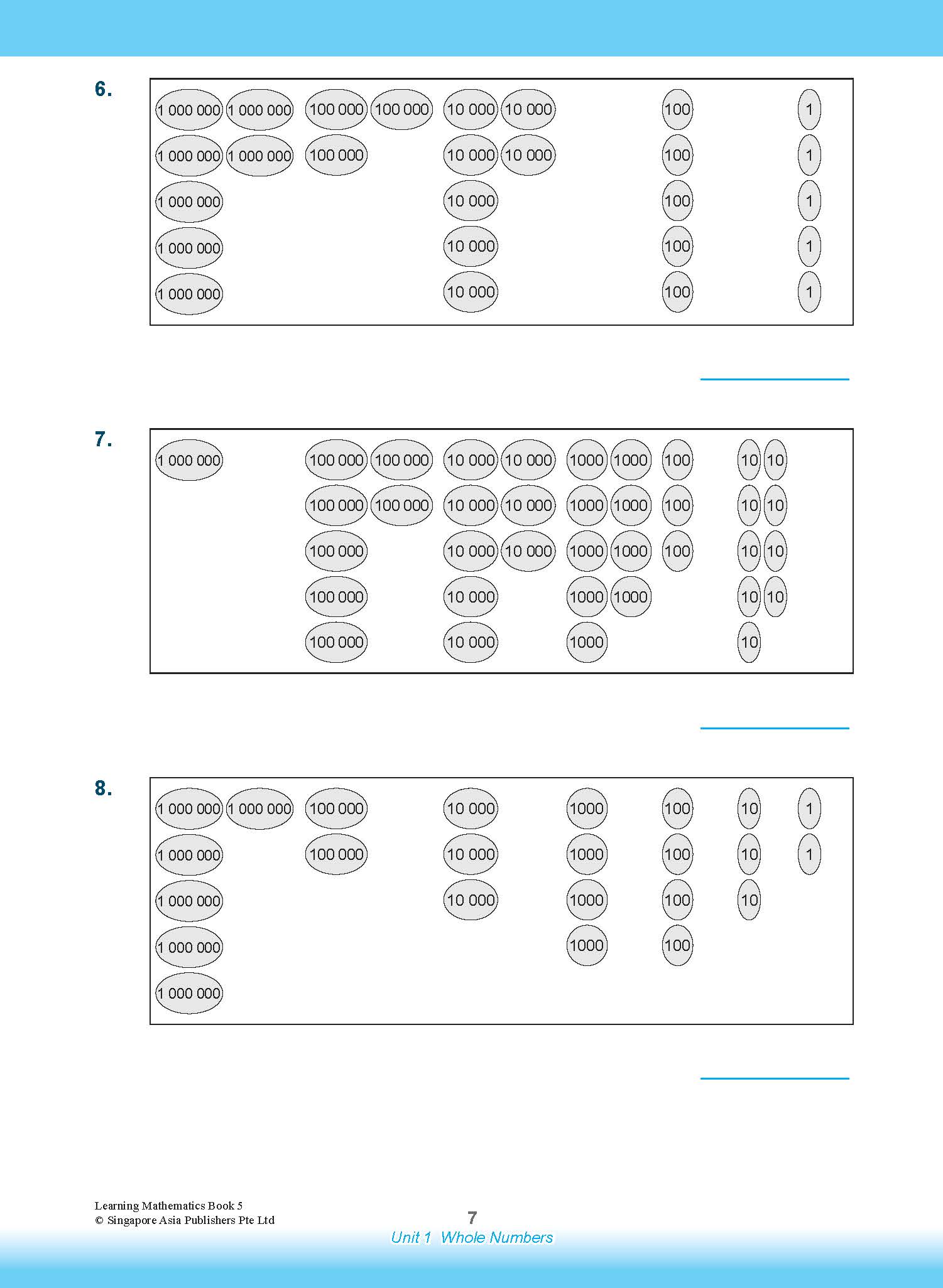 LEARNING MATHEMATICS For Primary Levels 5