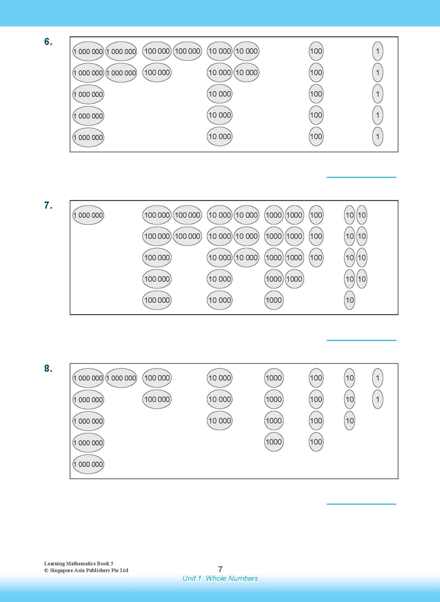 LEARNING MATHEMATICS For Primary Levels 5