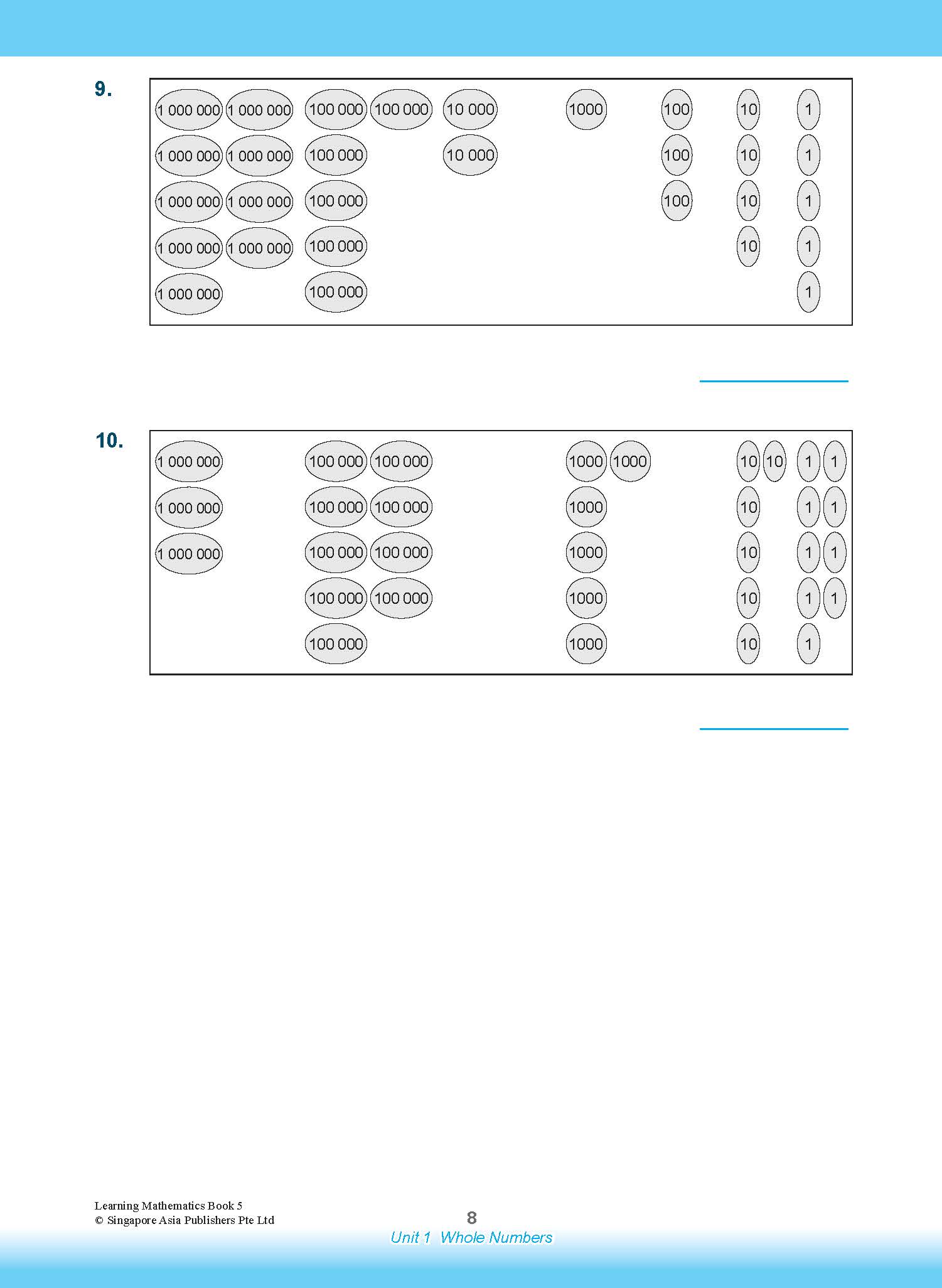 LEARNING MATHEMATICS For Primary Levels 5