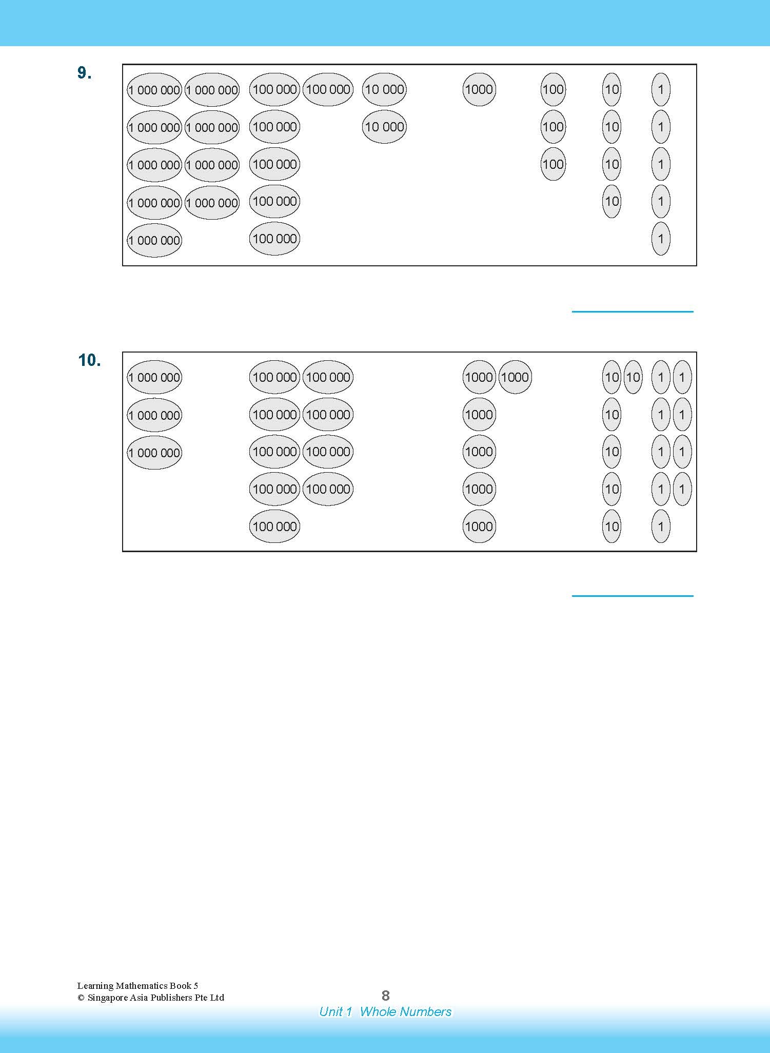LEARNING MATHEMATICS For Primary Levels 5