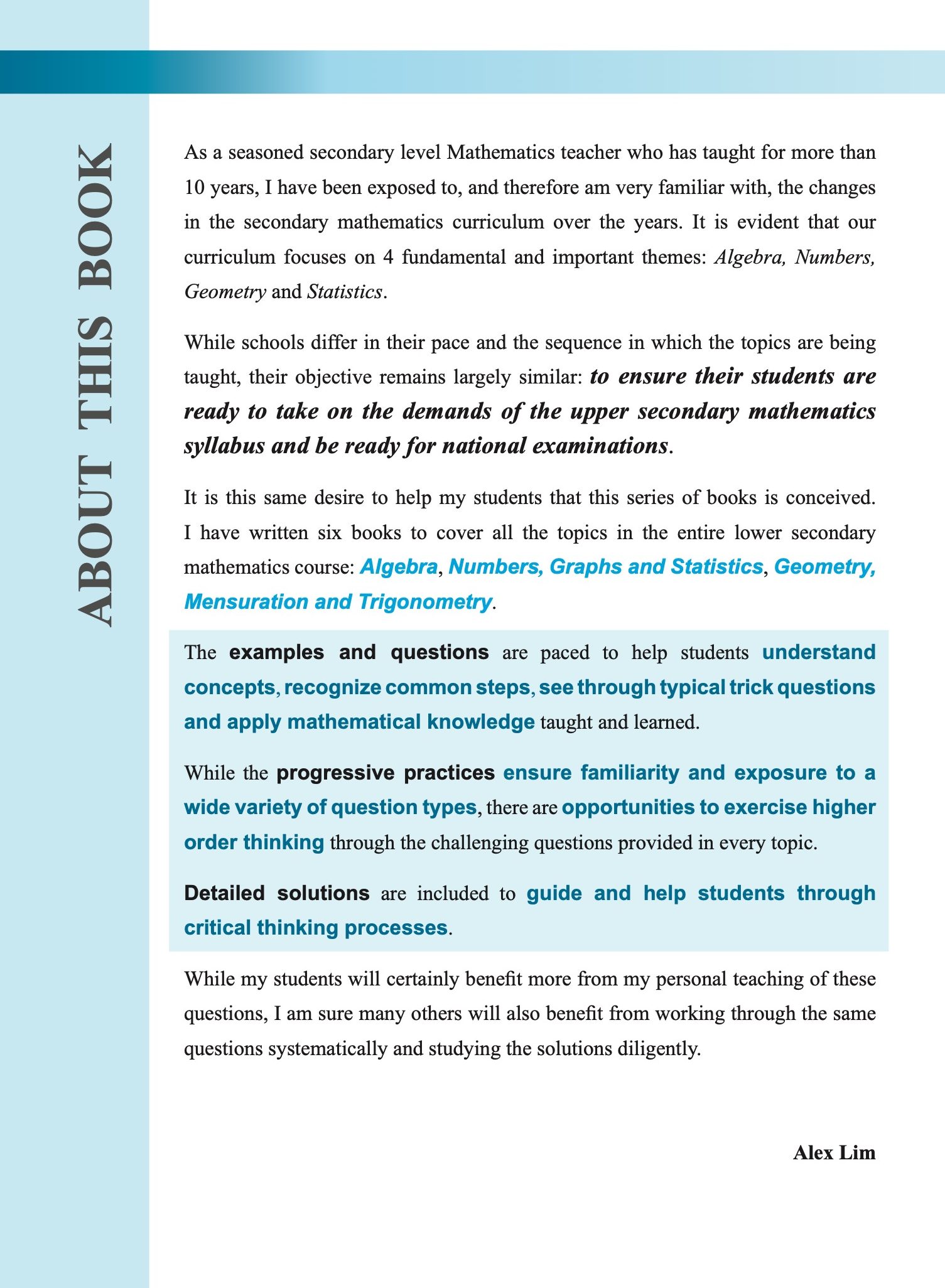 INTEGRATED MATHEMATICS GEOMETRY & MENSURATION For SECONDARY 1 [G3 and IP]