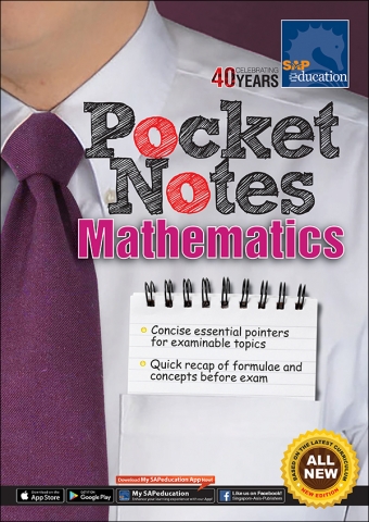 Pocket Notes Mathematics