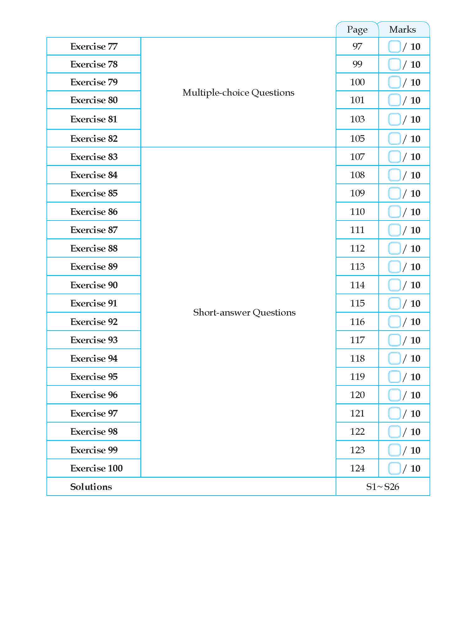 Conquer Mathematics Factors . Multiples . Fractions Workbook 4