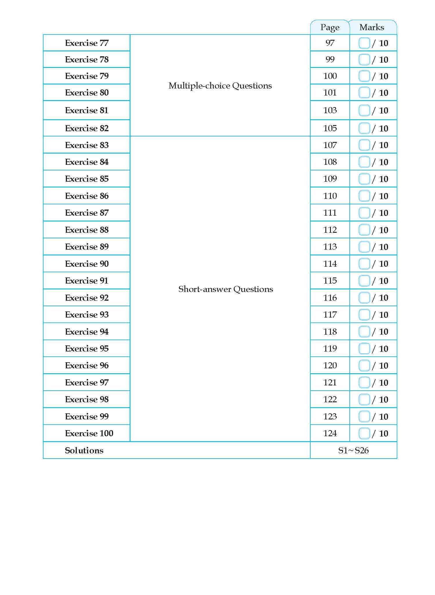 Conquer Mathematics Factors . Multiples . Fractions Workbook 4