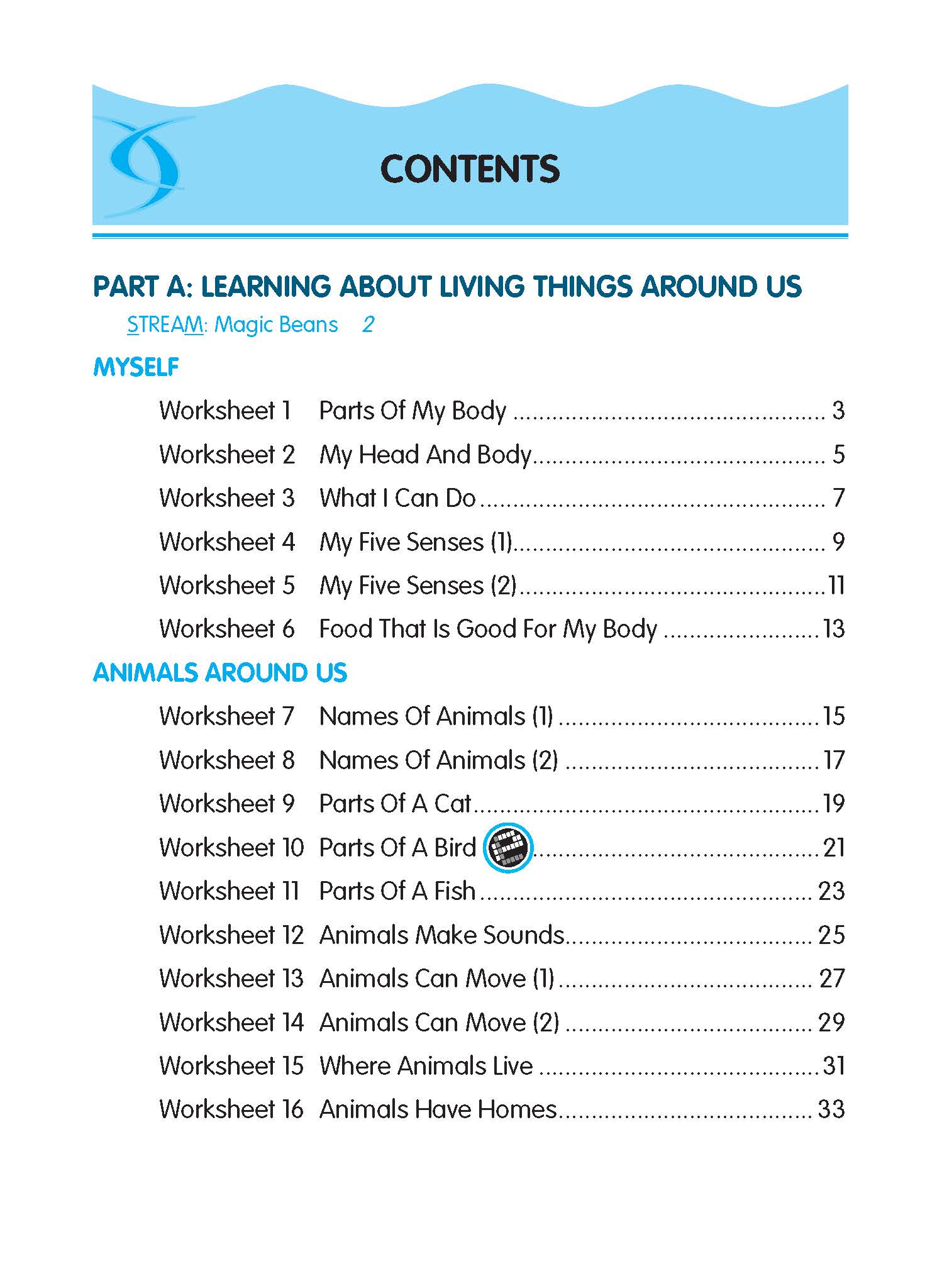 Conquer SCIENCE For Primary Levels 1/2