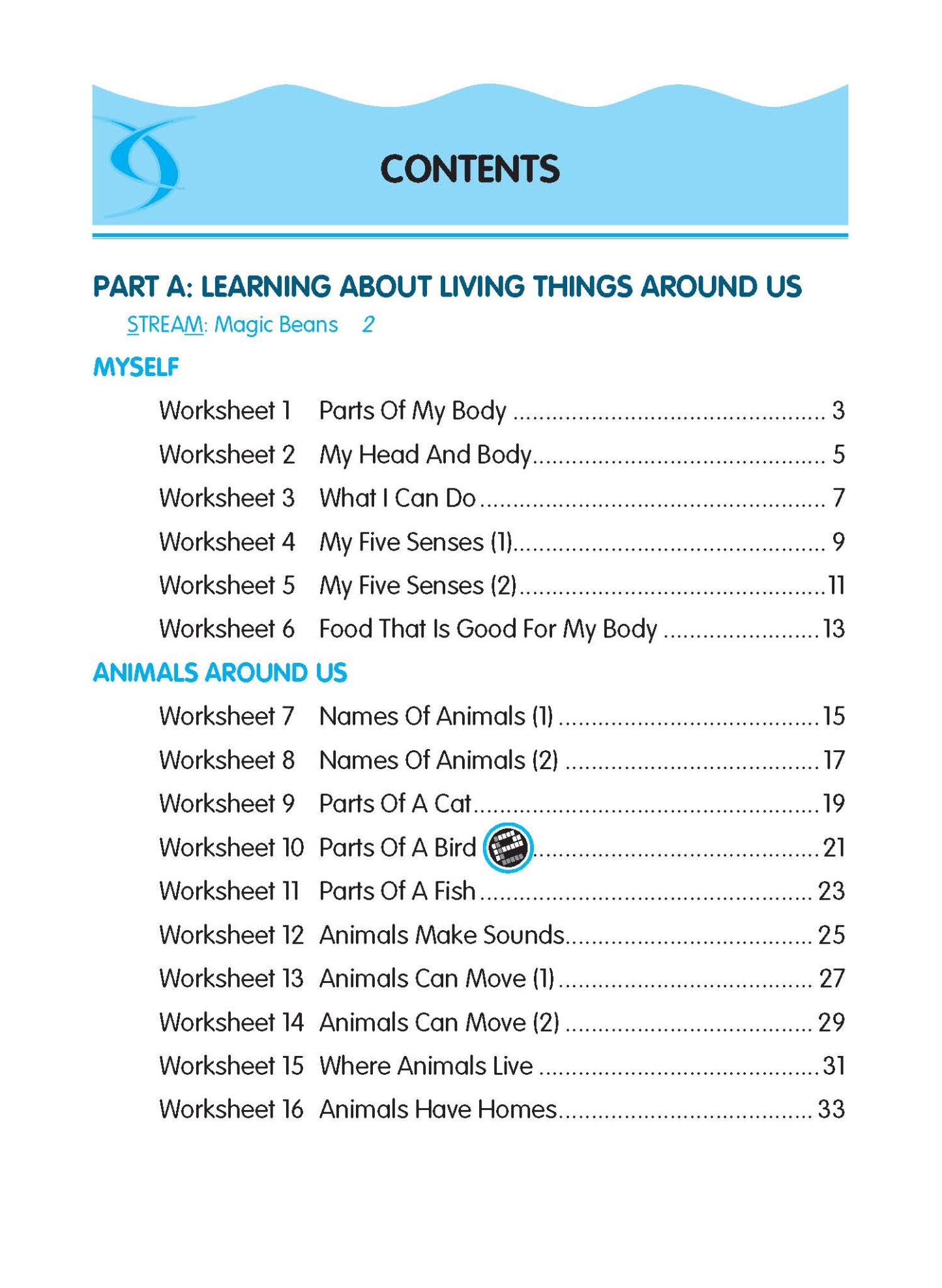 Conquer SCIENCE For Primary Levels 1/2