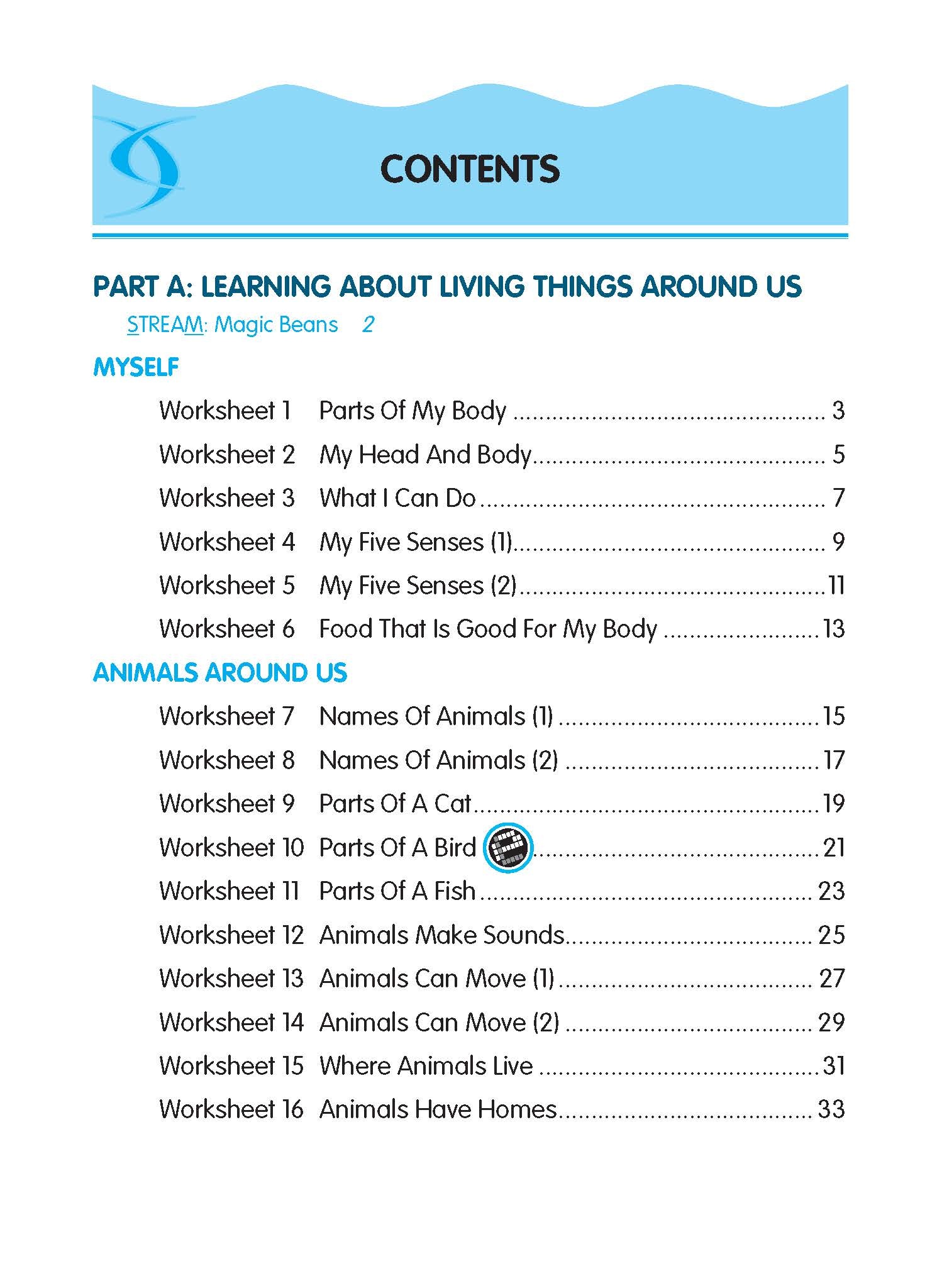Conquer SCIENCE For Primary Levels 1/2