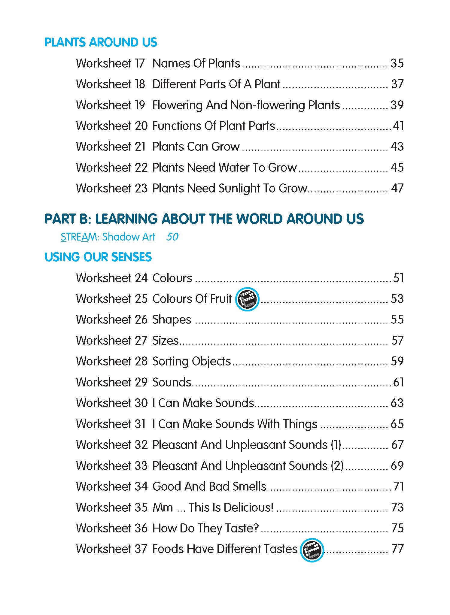 Conquer SCIENCE For Primary Levels 1/2