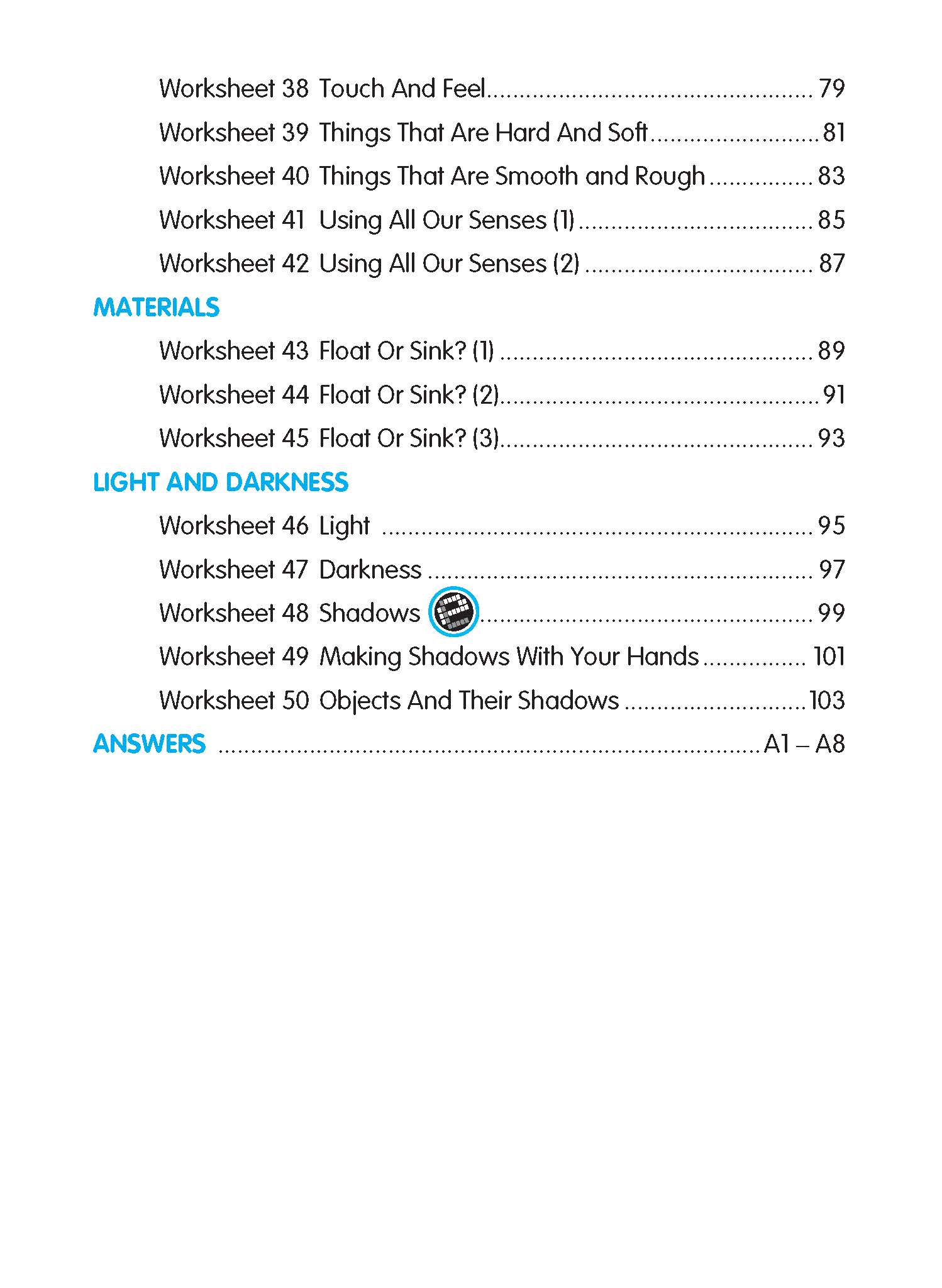 Conquer SCIENCE For Primary Levels 1/2