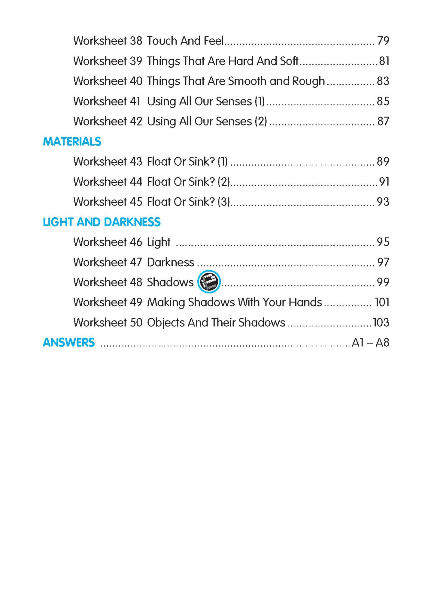 Conquer SCIENCE For Primary Levels 1/2