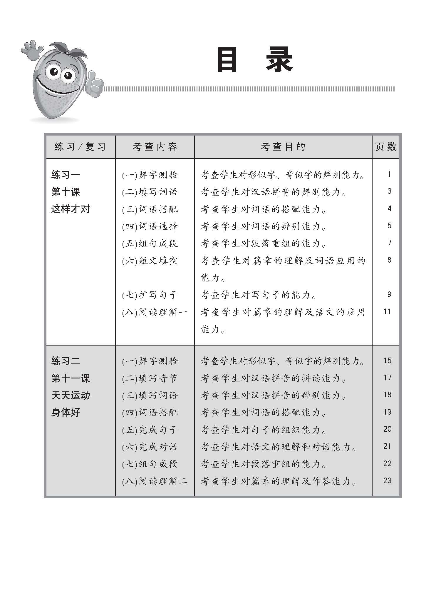 小四华文 同步练习 (4B) / Chinese Topical Exercises For Primary 4B