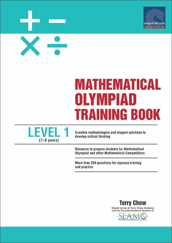 MATHEMATICAL OLYMPIAD TRAINING BOOK LEVEL 1 (7-8 years)