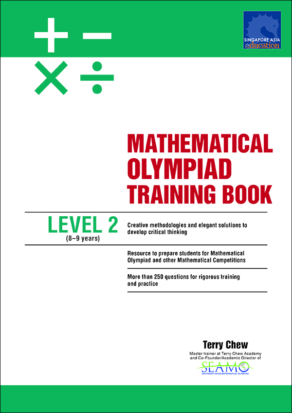 MATHEMATICAL OLYMPIAD TRAINING BOOK LEVEL 2 (8-9 years)