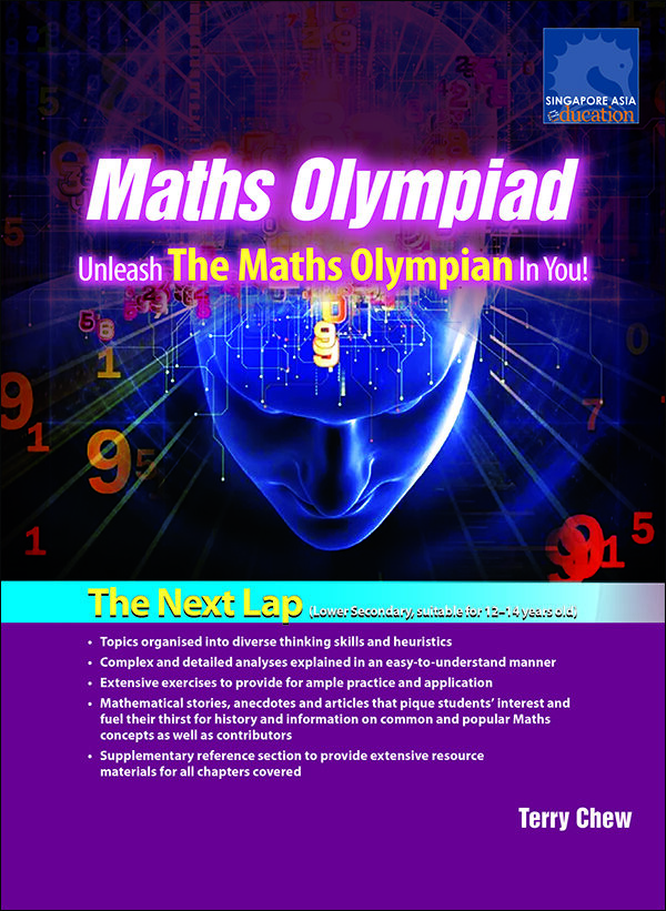 Maths Olympiad The Next Lap (Lower Secondary)