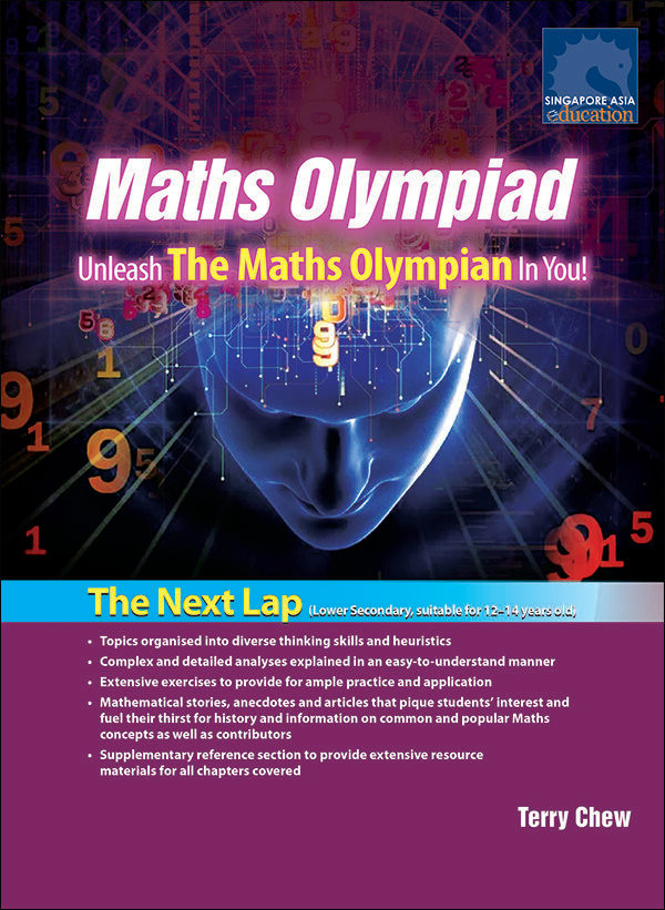 Maths Olympiad The Next Lap (Lower Secondary)