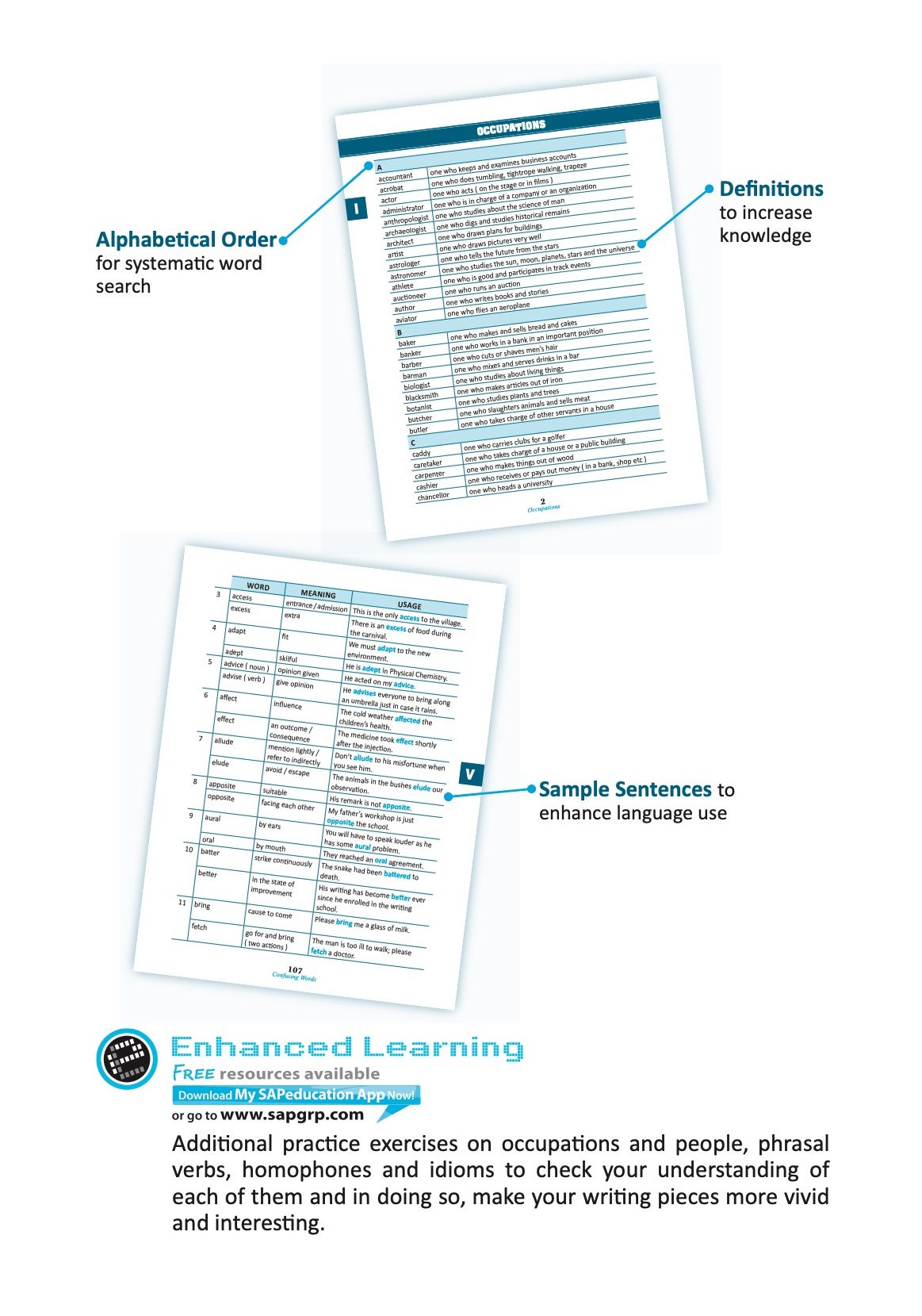LEARNING+ English Creative Writing Companion