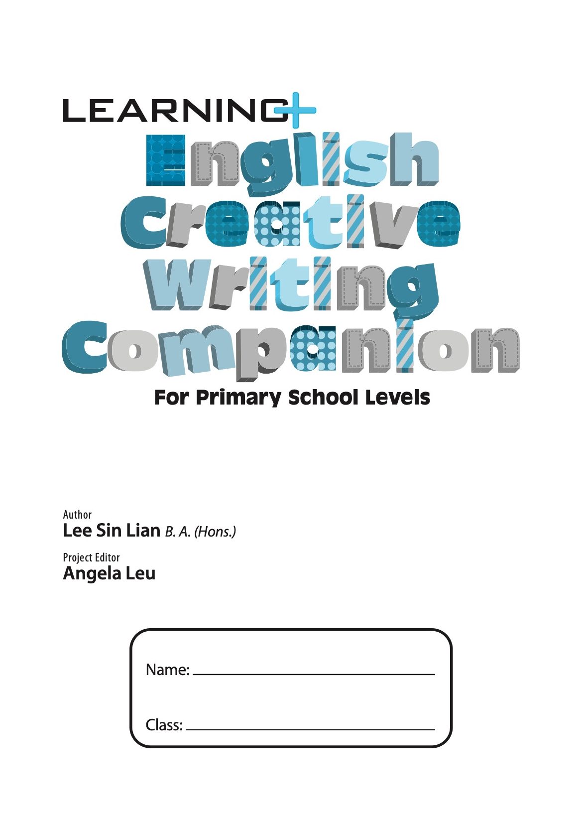 LEARNING+ English Creative Writing Companion