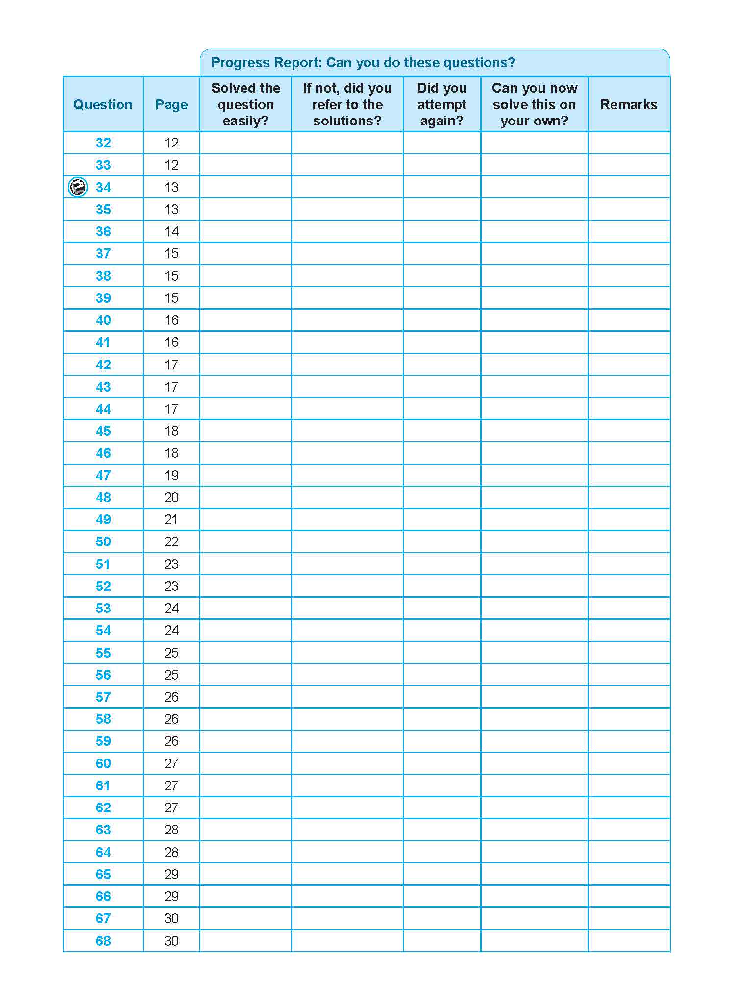 101 Mathematics Questions To Do Before The Exam + Real World Questions Secondary 3