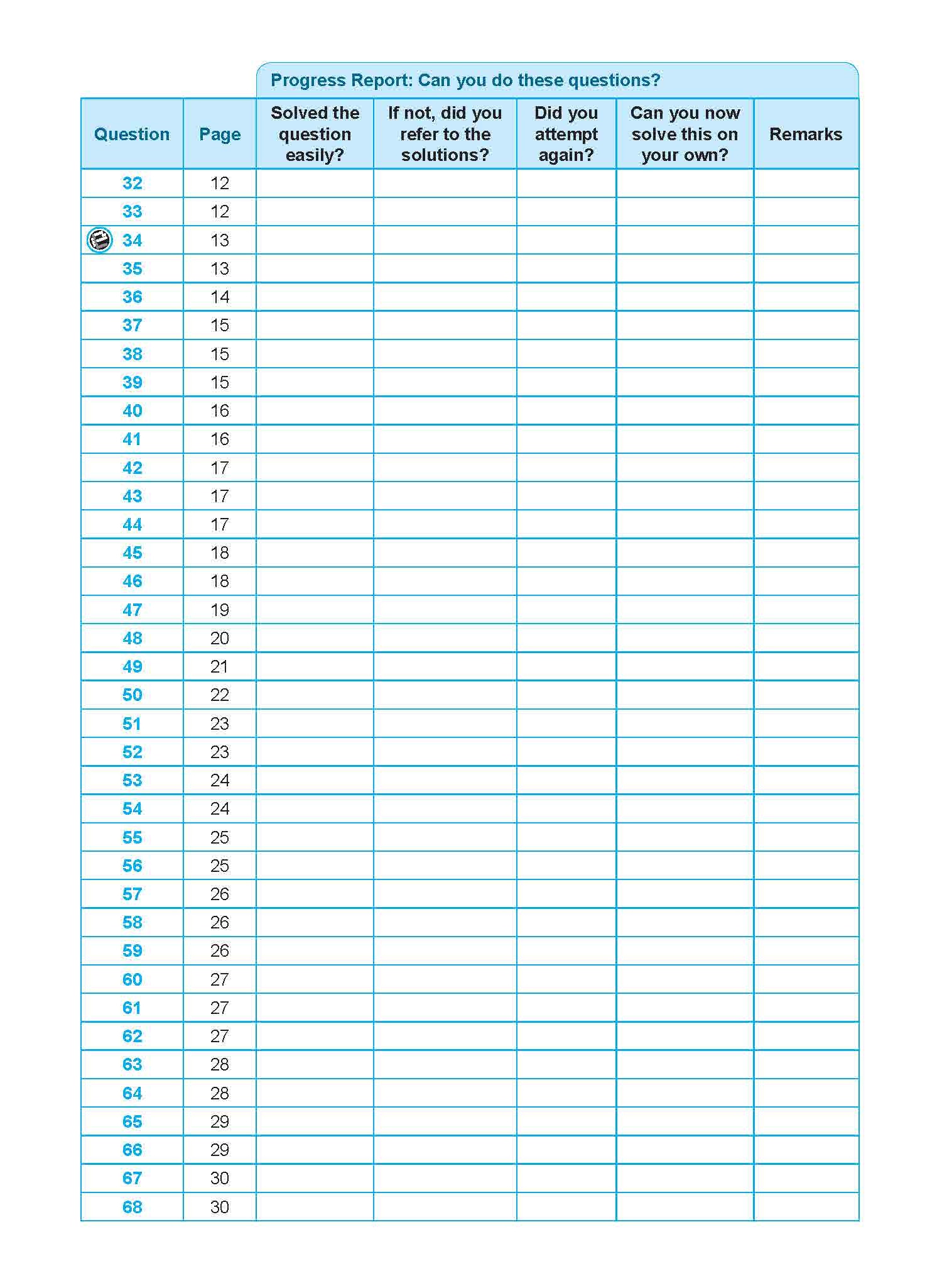 101 Mathematics Questions To Do Before The Exam + Real World Questions Secondary 3