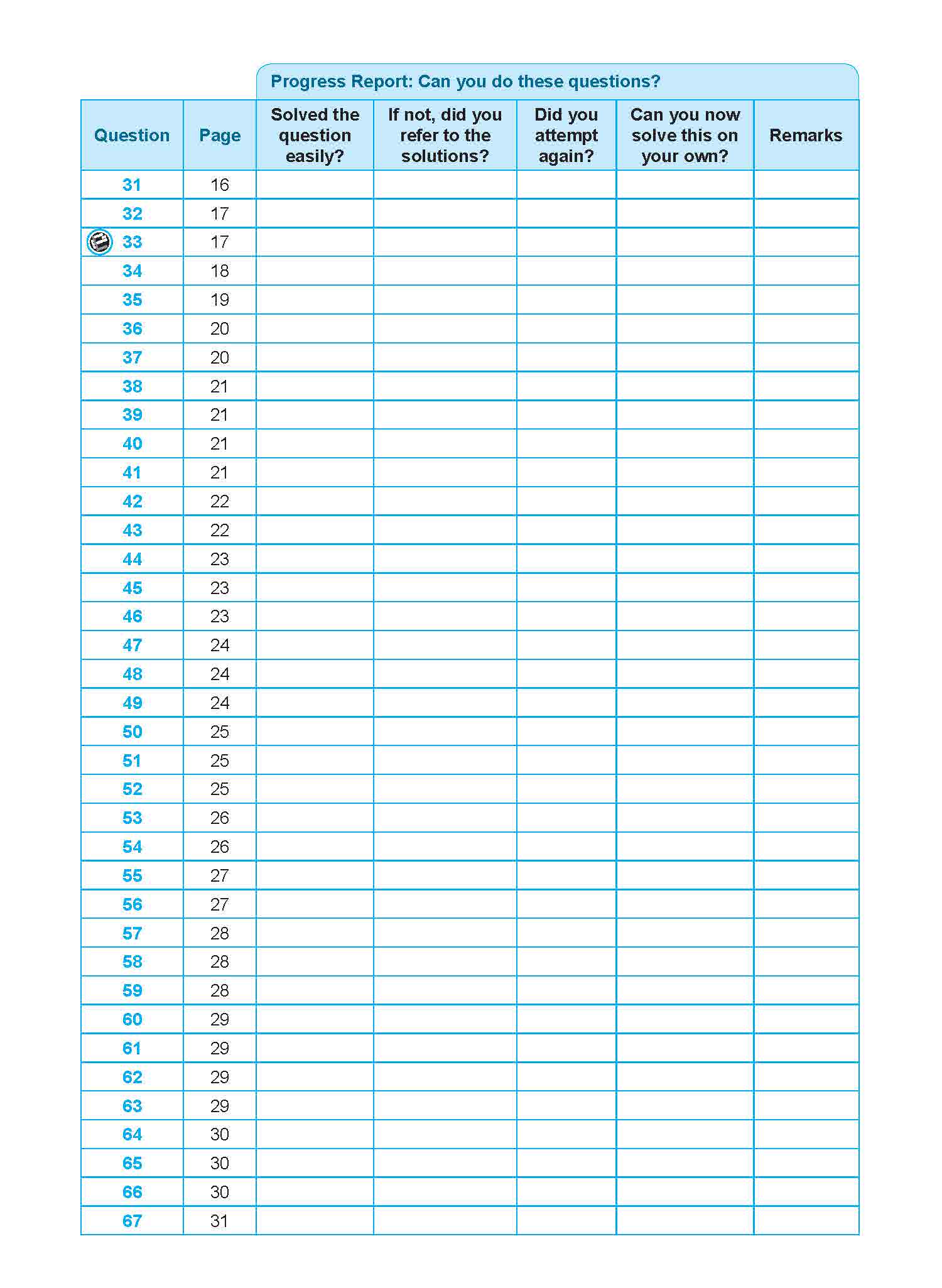 101 Mathematics Questions To Do Before The Exam + Real World Questions Secondary 4
