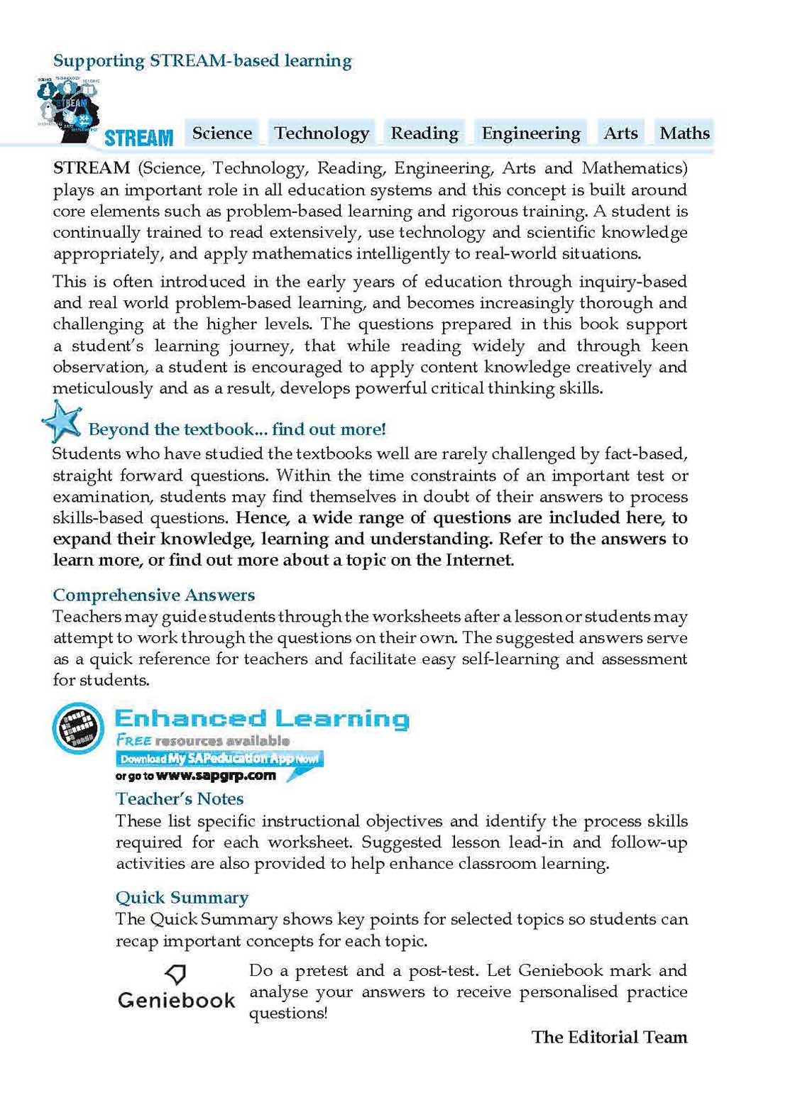 Conquer Science Process Skills Primary Level Lower Block 3/4