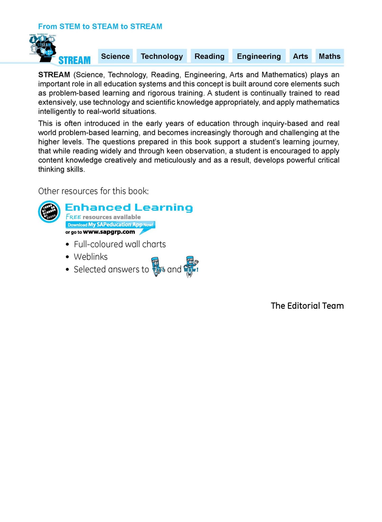 MATHS LESSONS Nursery