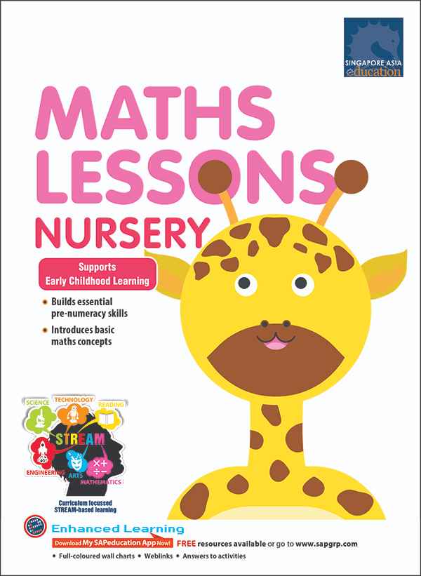 MATHS LESSONS Nursery