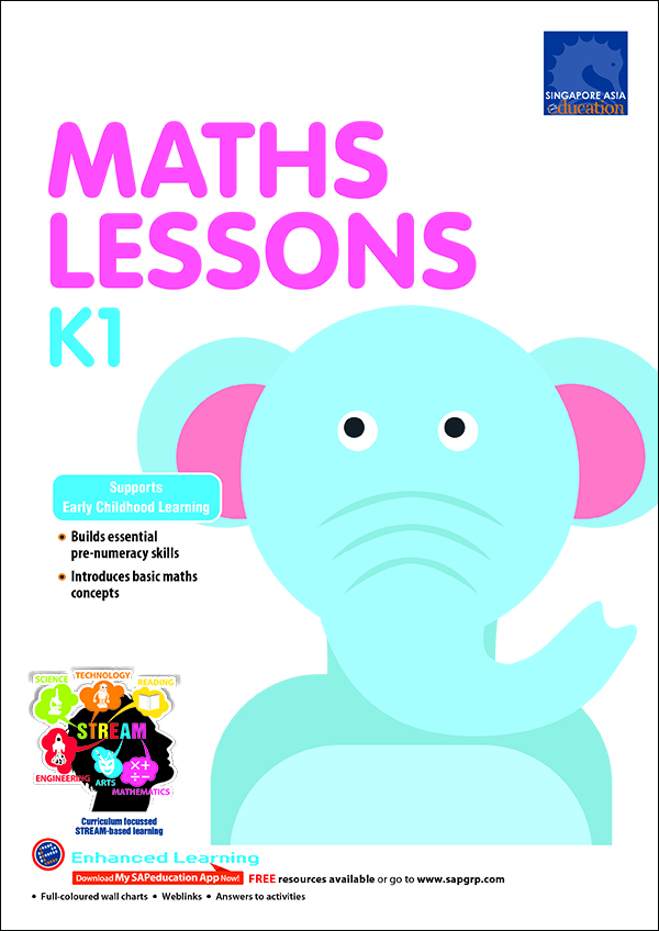 MATHS LESSONS Kindergarten 1
