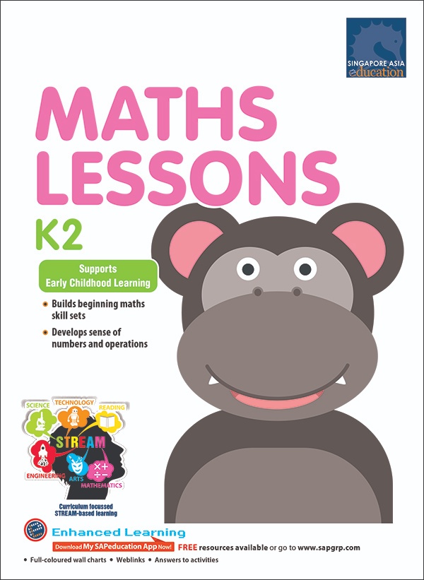 MATHS LESSONS Kindergarten 2
