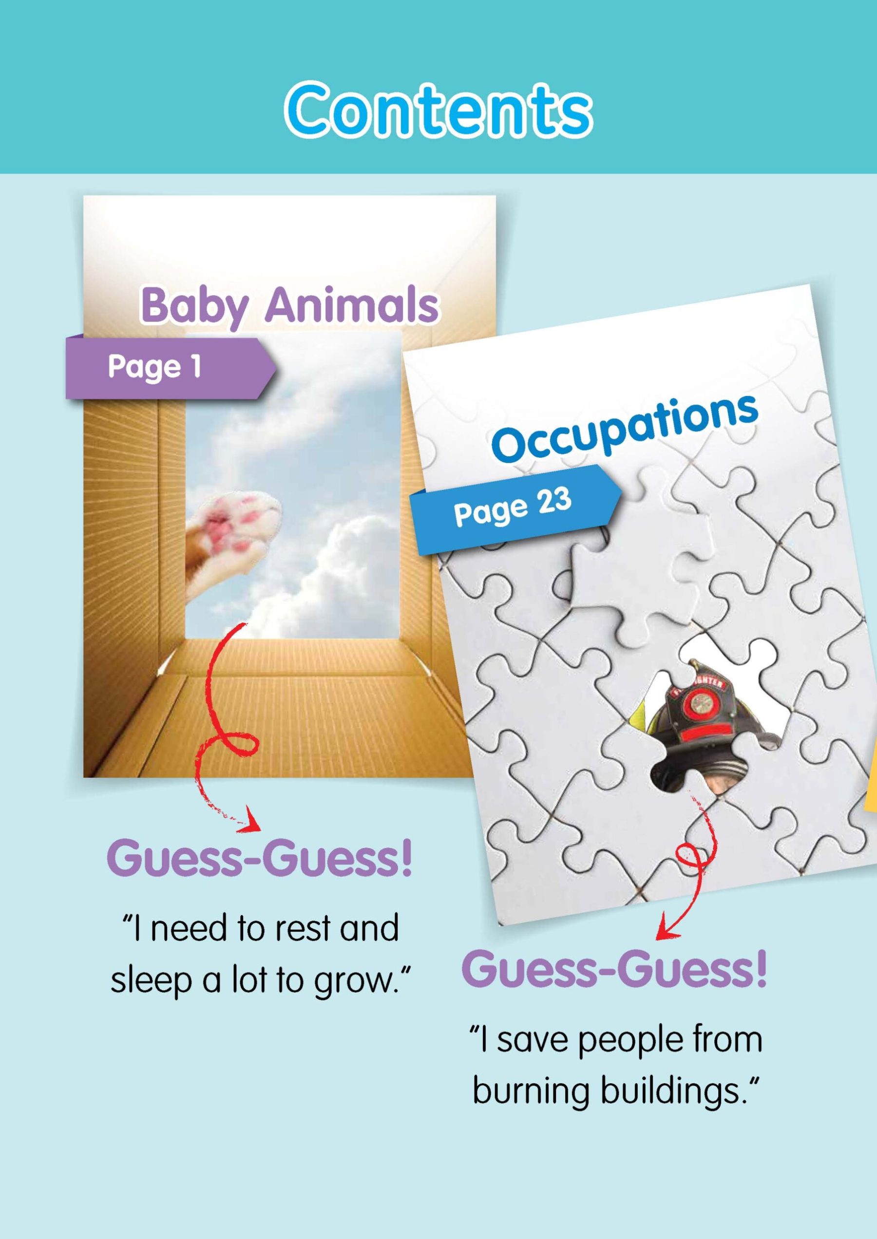 SUPER IQ English Level 2 (5-6 years)