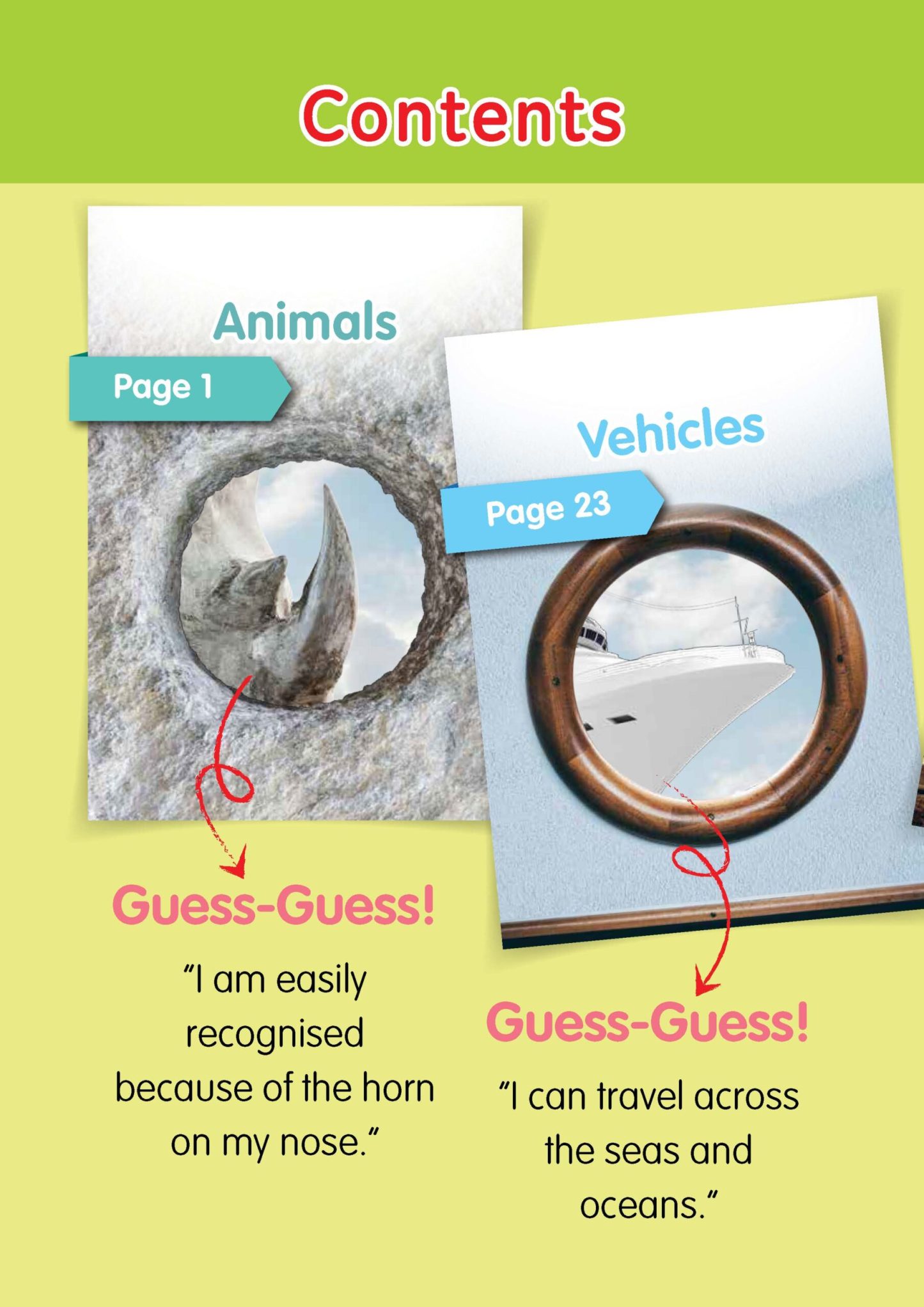 SUPER IQ English Level 1 (4-5 years)