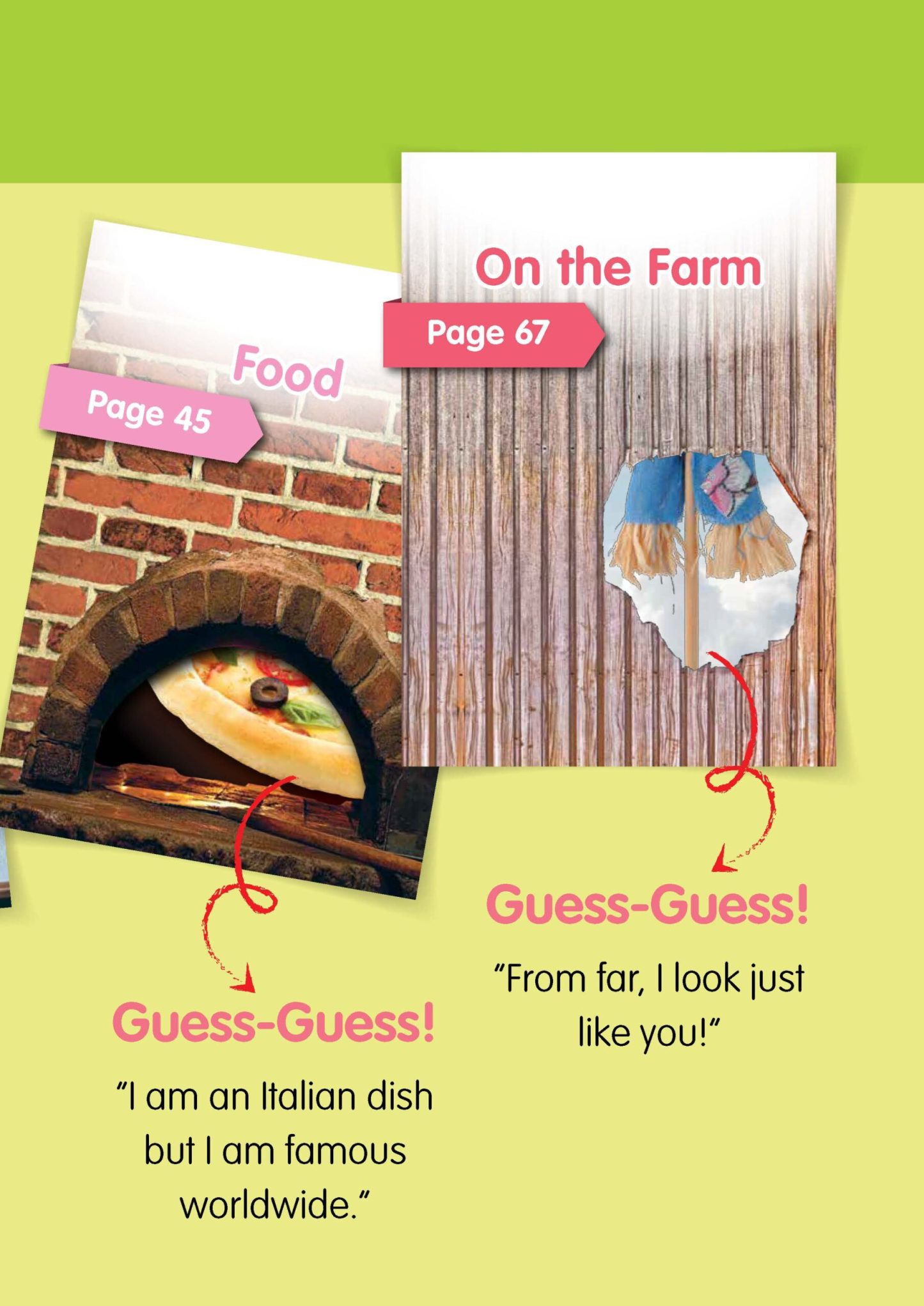 SUPER IQ English Level 1 (4-5 years)