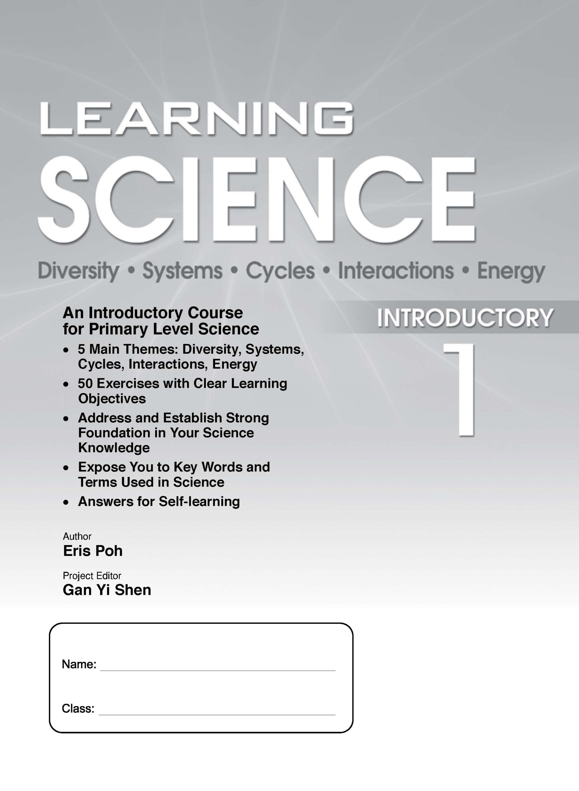 LEARNING SCIENCE INTRODUCTORY 1