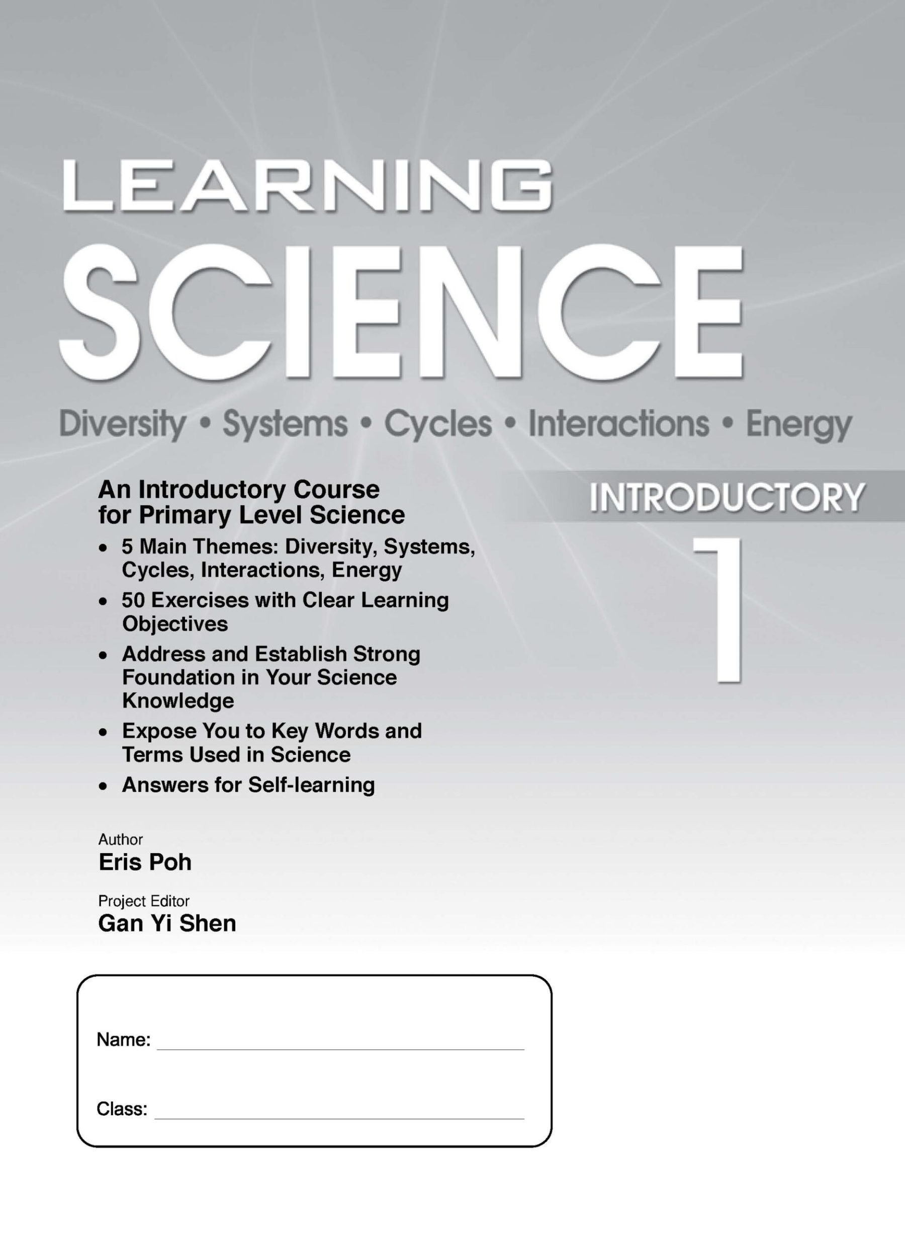 LEARNING SCIENCE INTRODUCTORY 1