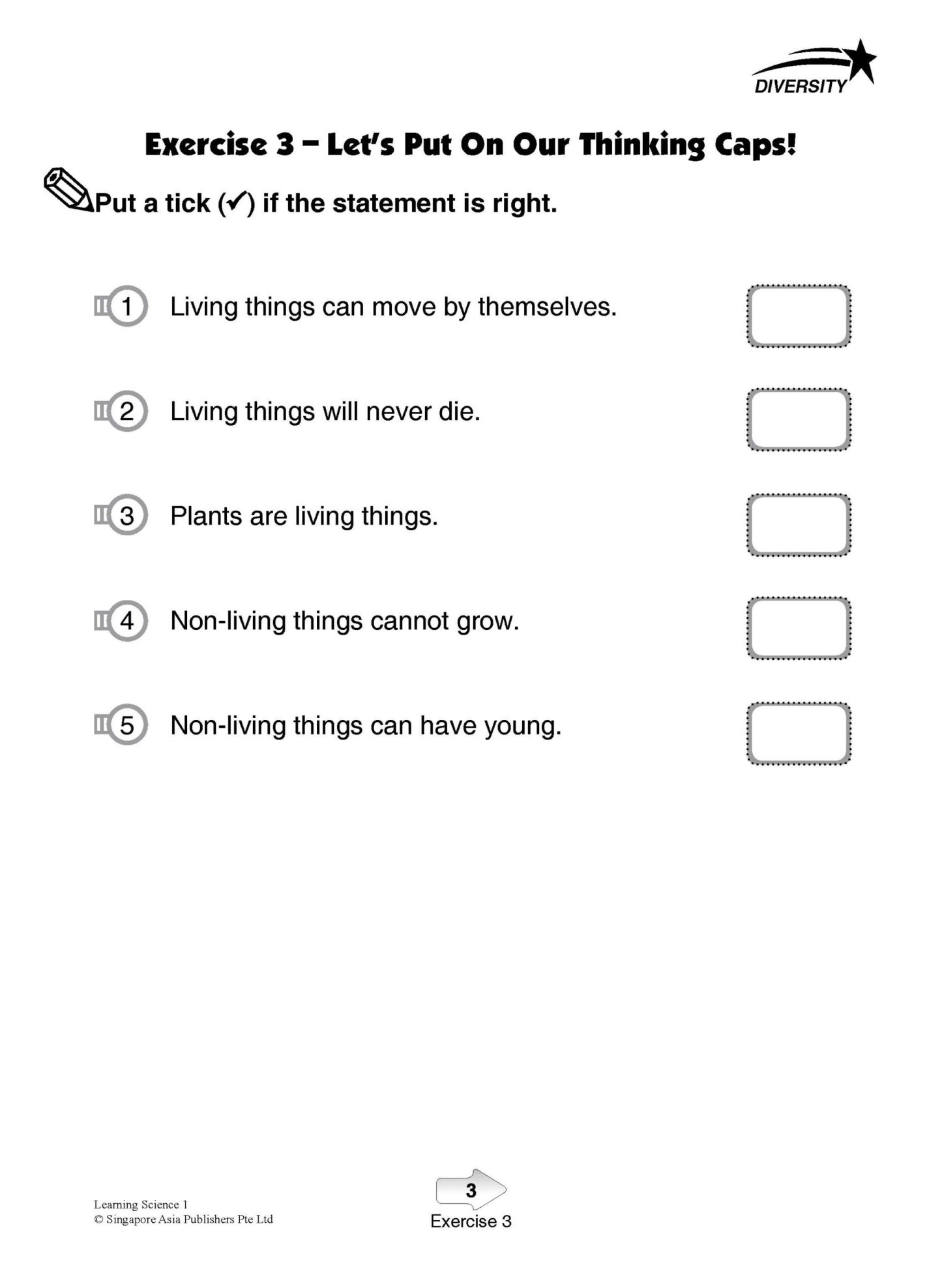 LEARNING SCIENCE INTRODUCTORY 1
