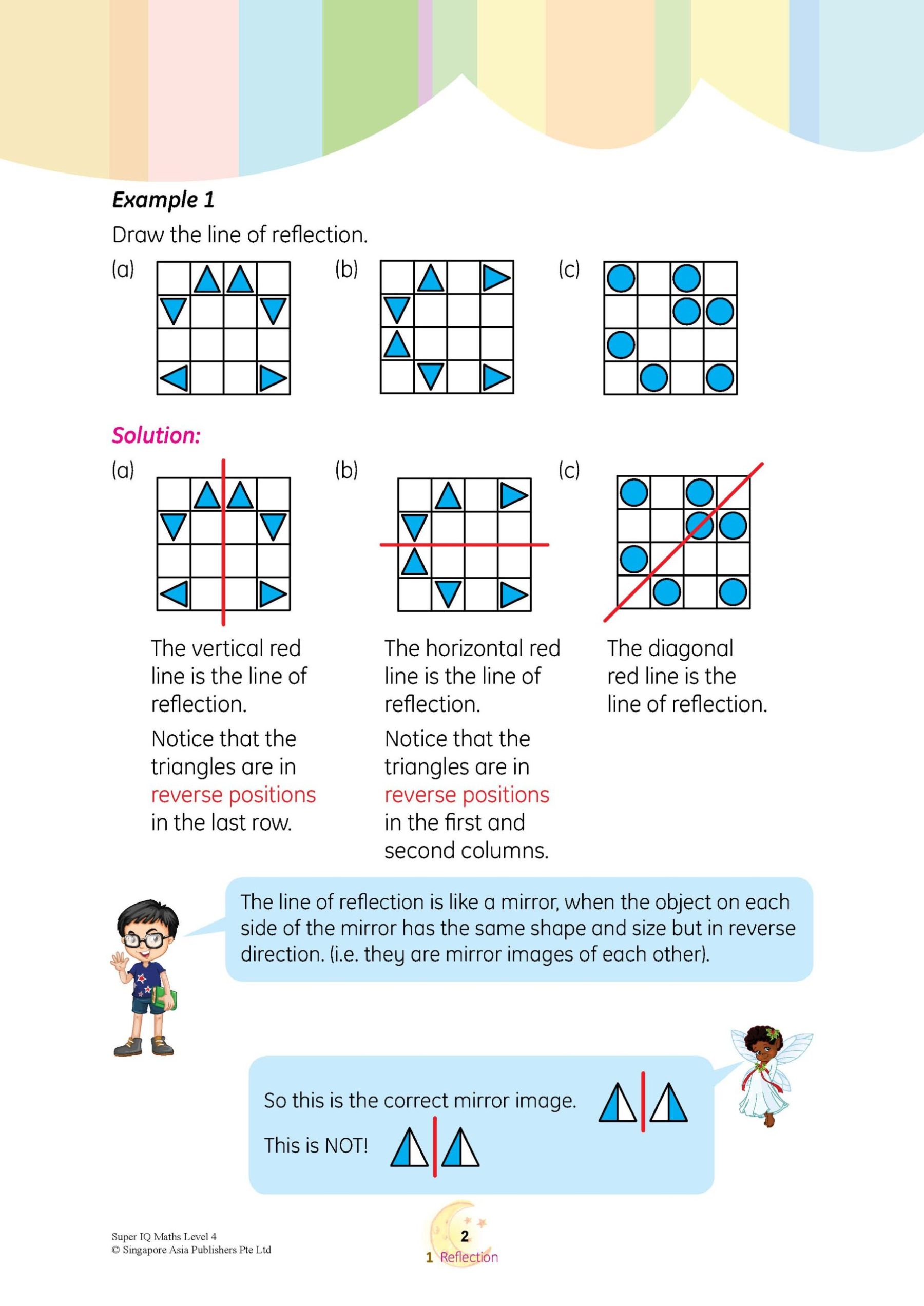 SUPER IQ Maths Level 4 (8-9 years)