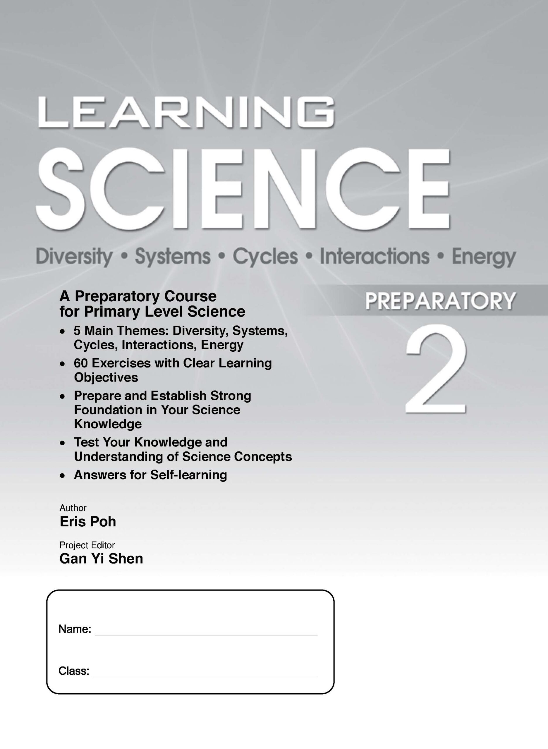 LEARNING SCIENCE PREPARATORY 2